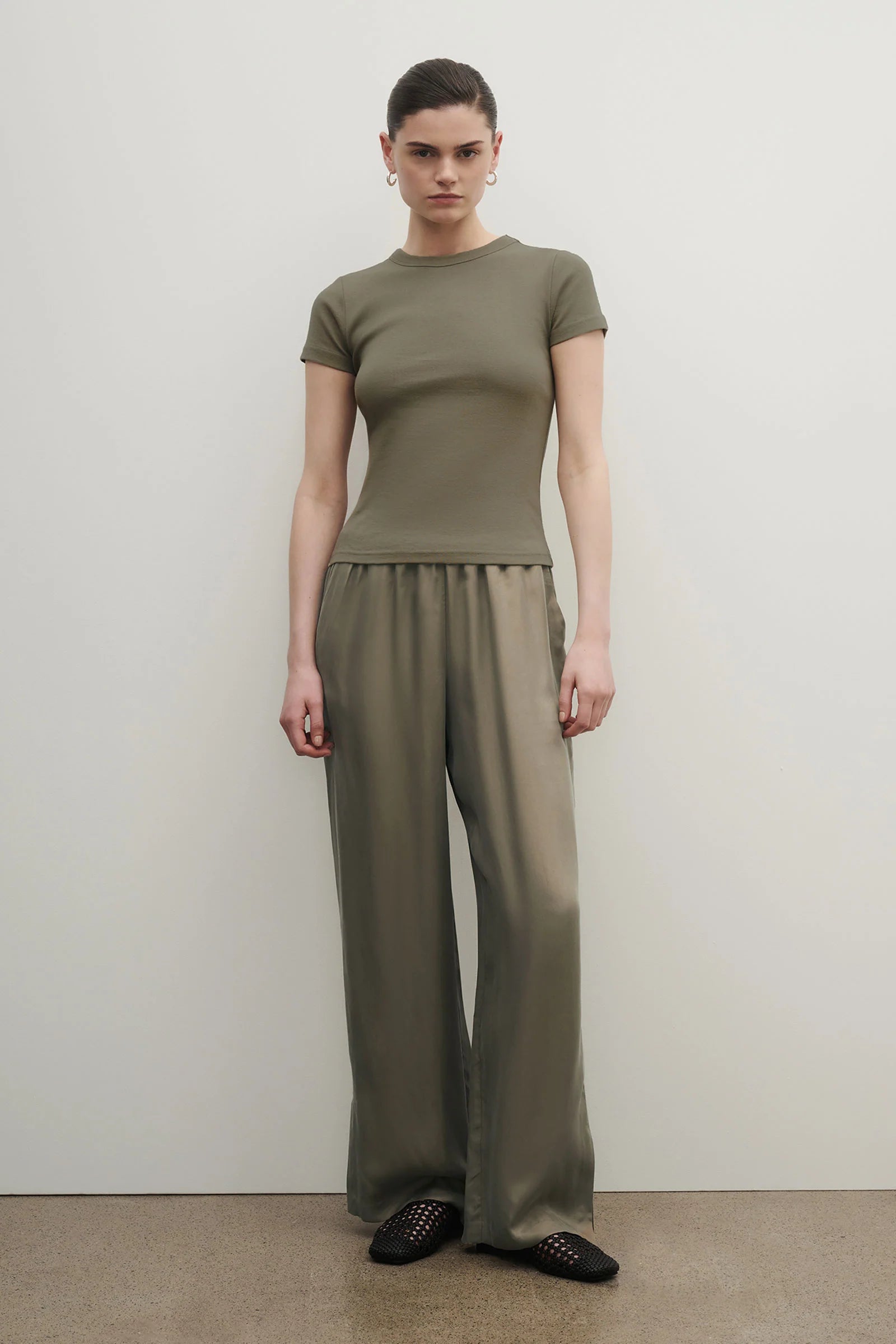 Nude Lucy Organic Baby Tee