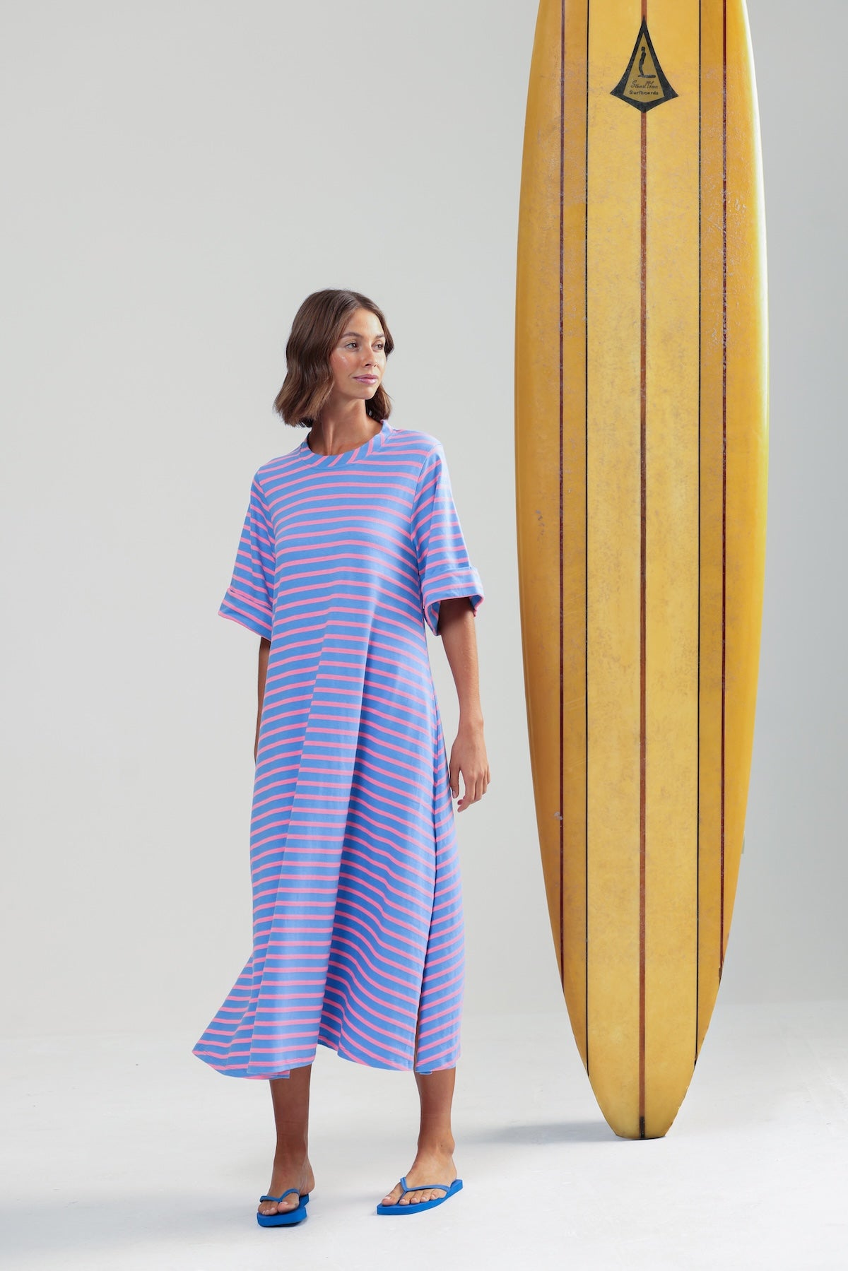 Binny Nippers Jersey Dress