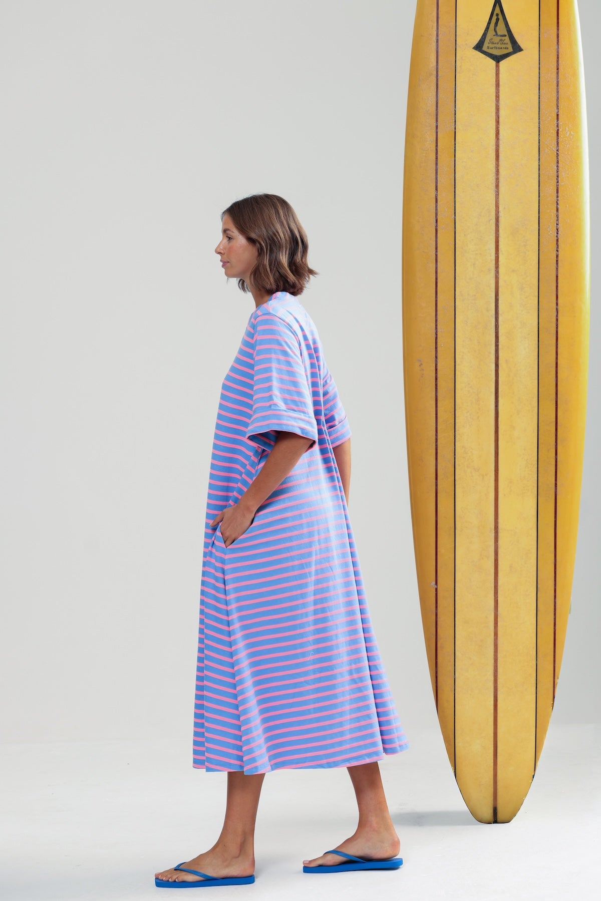 Binny Nippers Jersey Dress