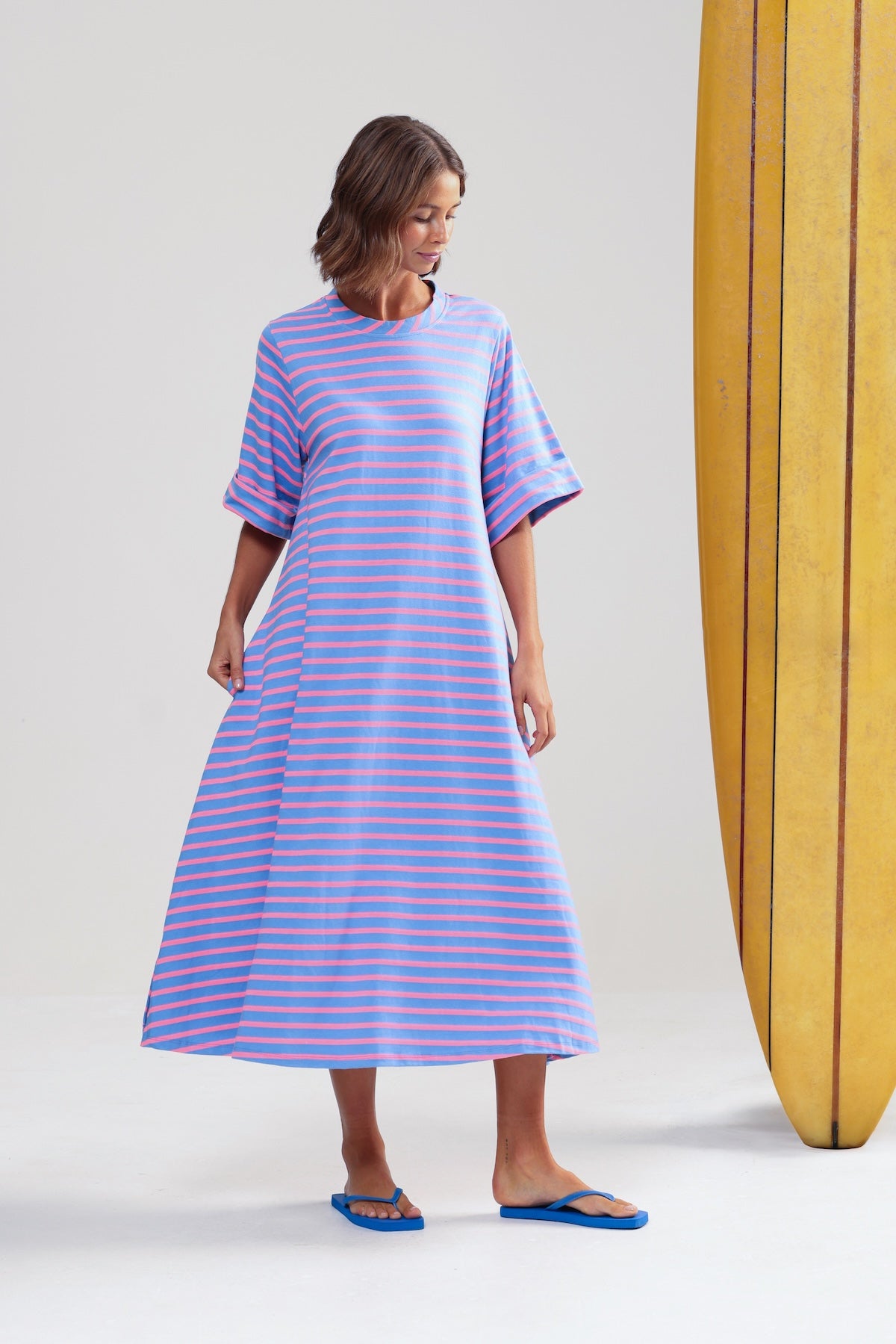 Binny Nippers Jersey Dress