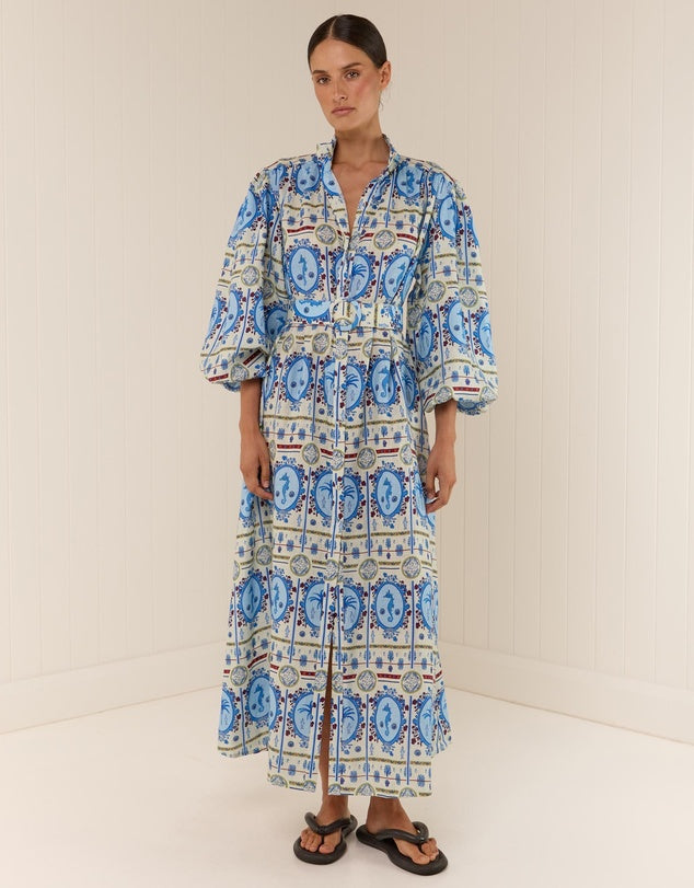 Palm Noosa Noddy Dress