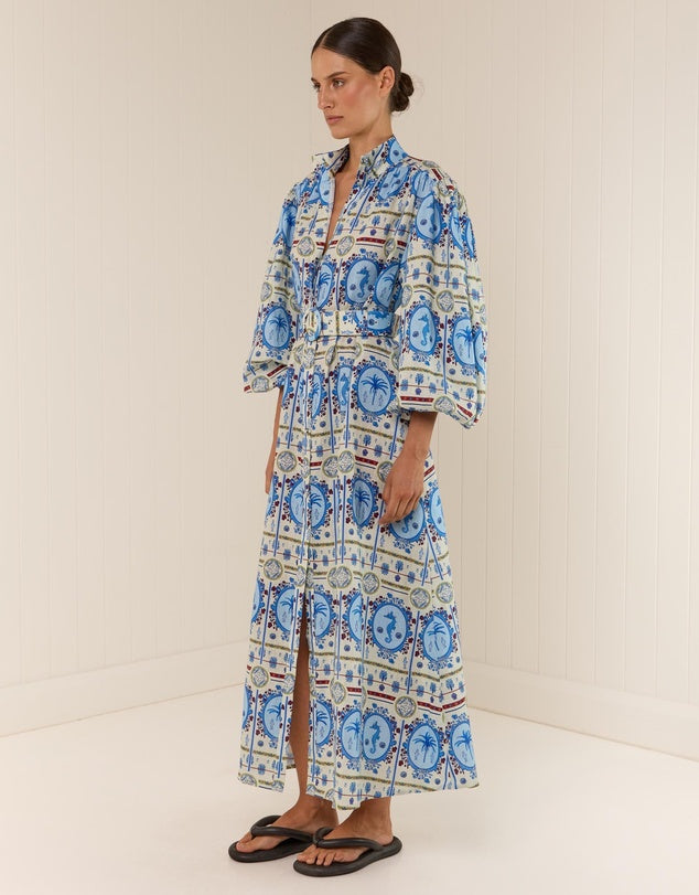 Palm Noosa Noddy Dress