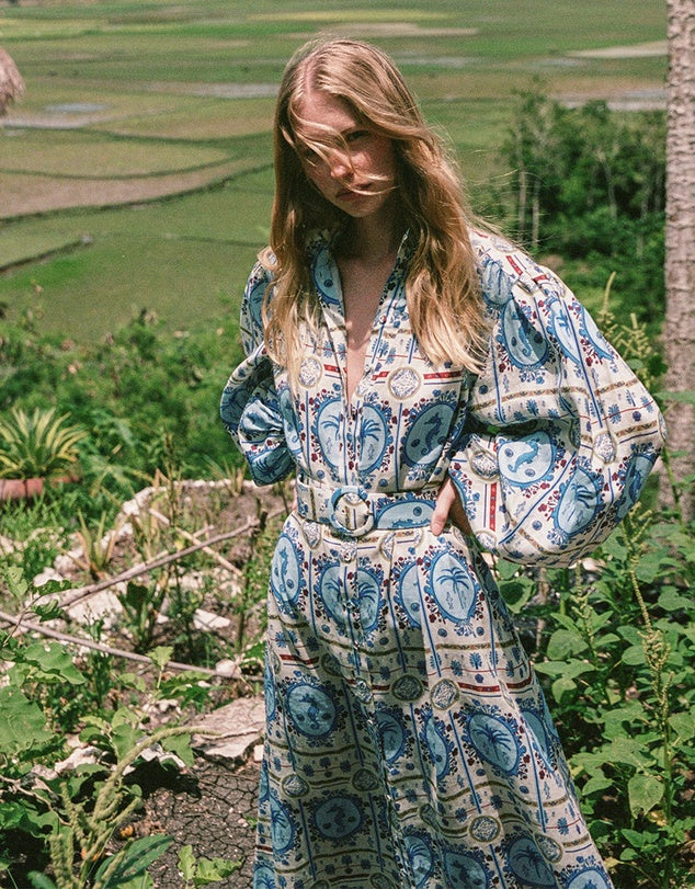 Palm Noosa Noddy Dress