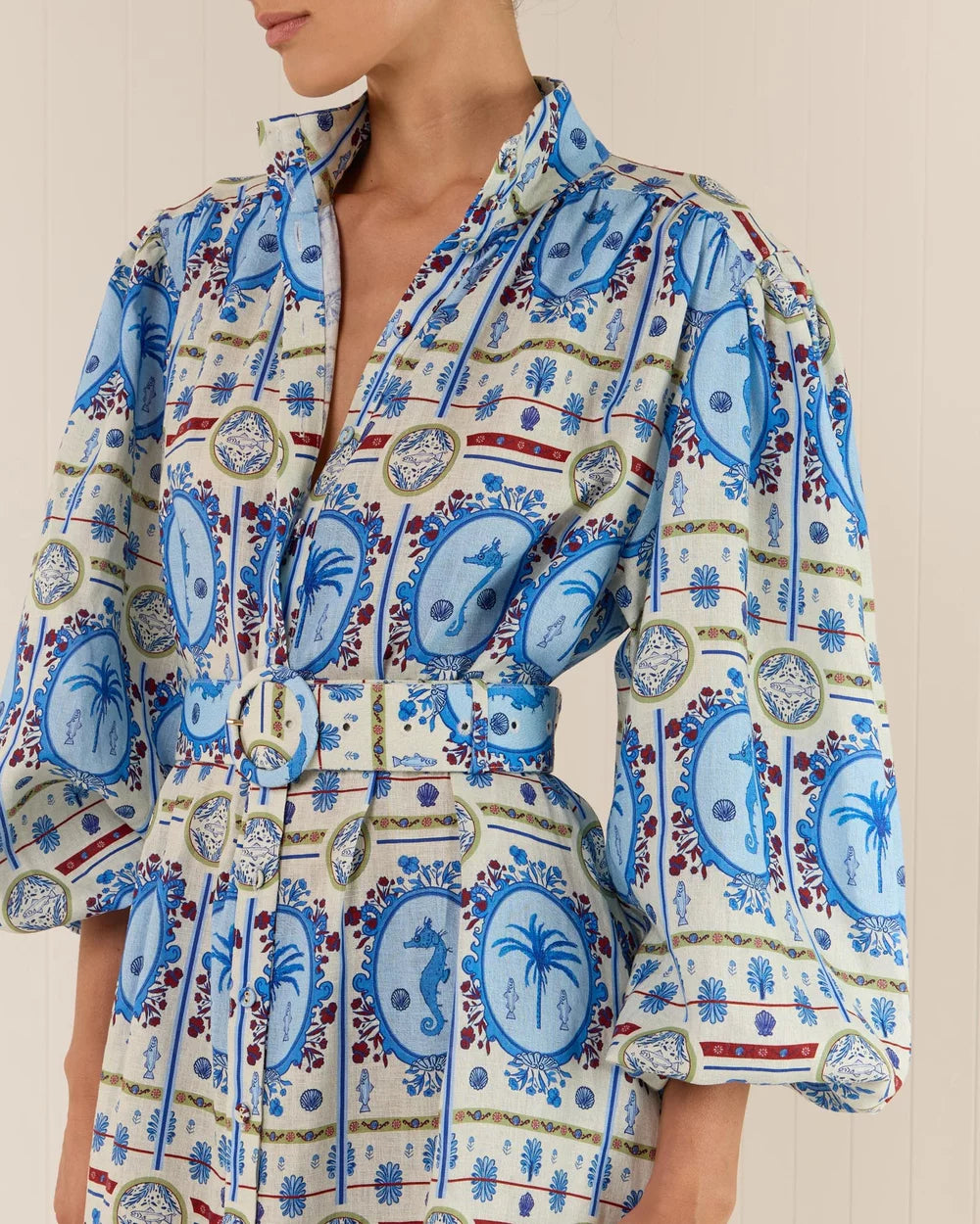 Palm Noosa Noddy Dress