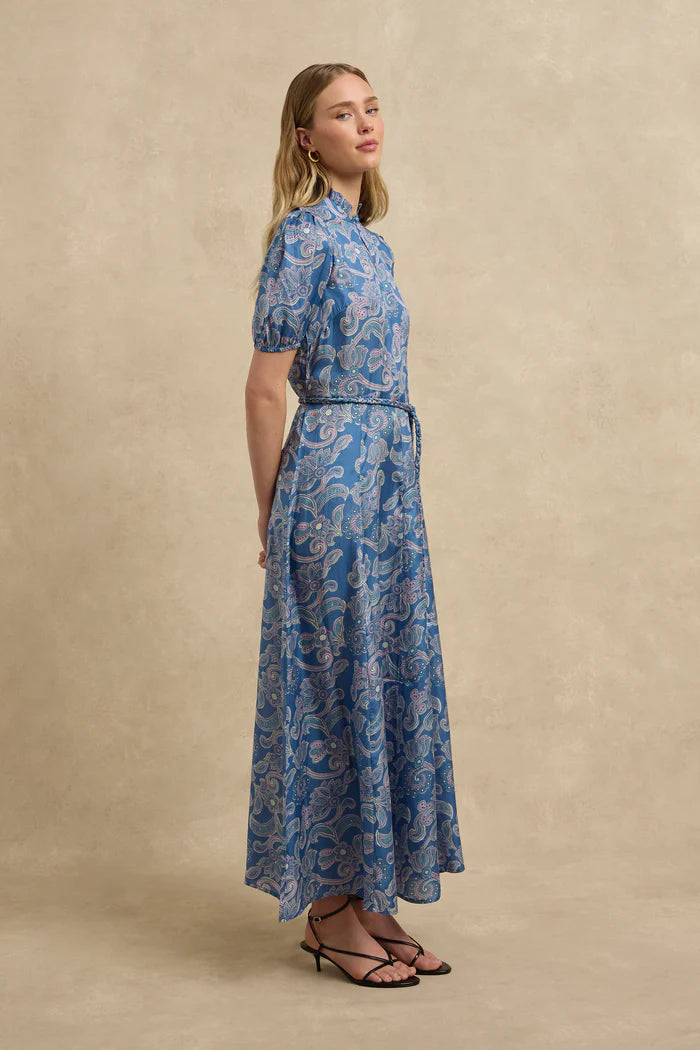 Hannah Oceanus Dress