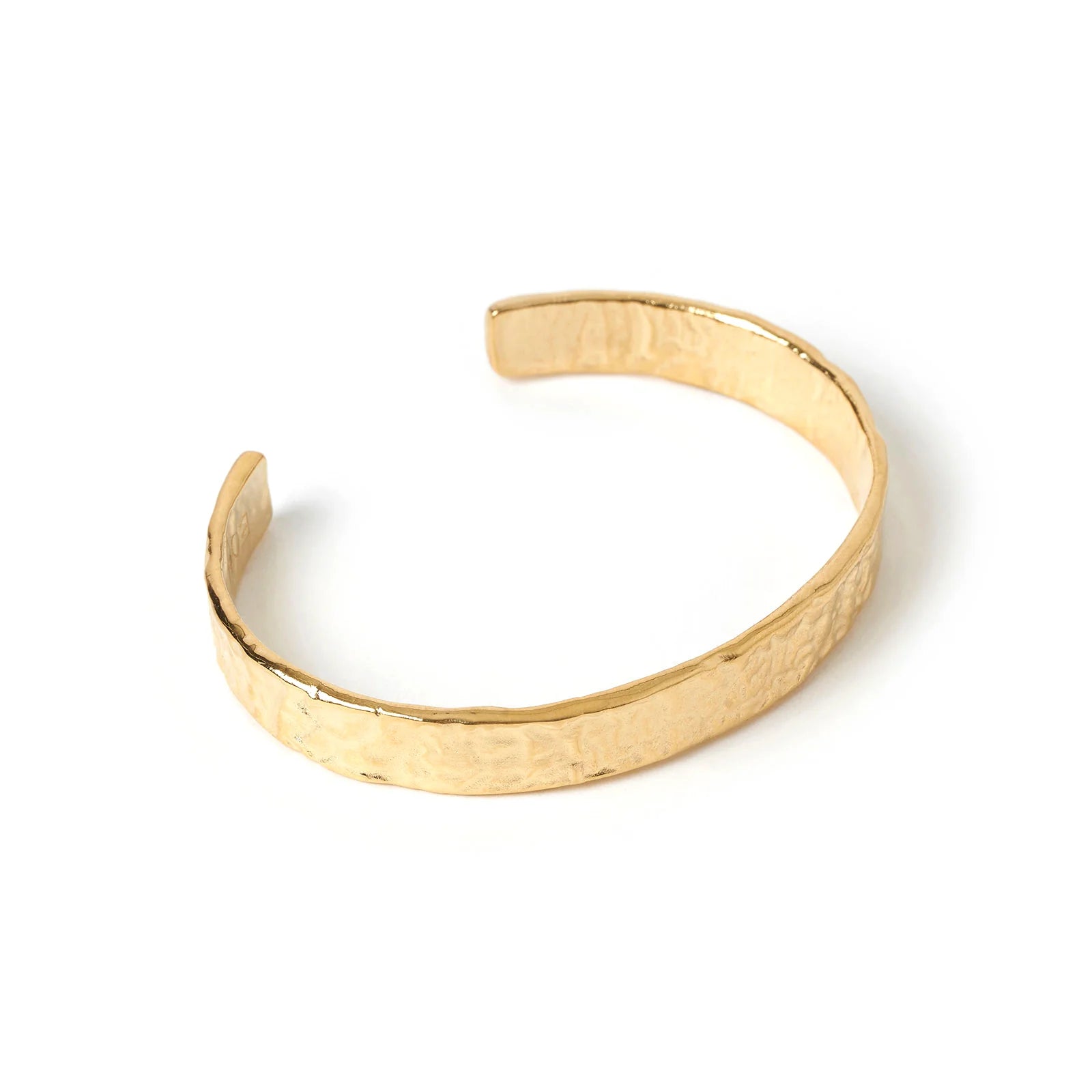 Arms of Eve Olivia Gold Cuff Bracelet