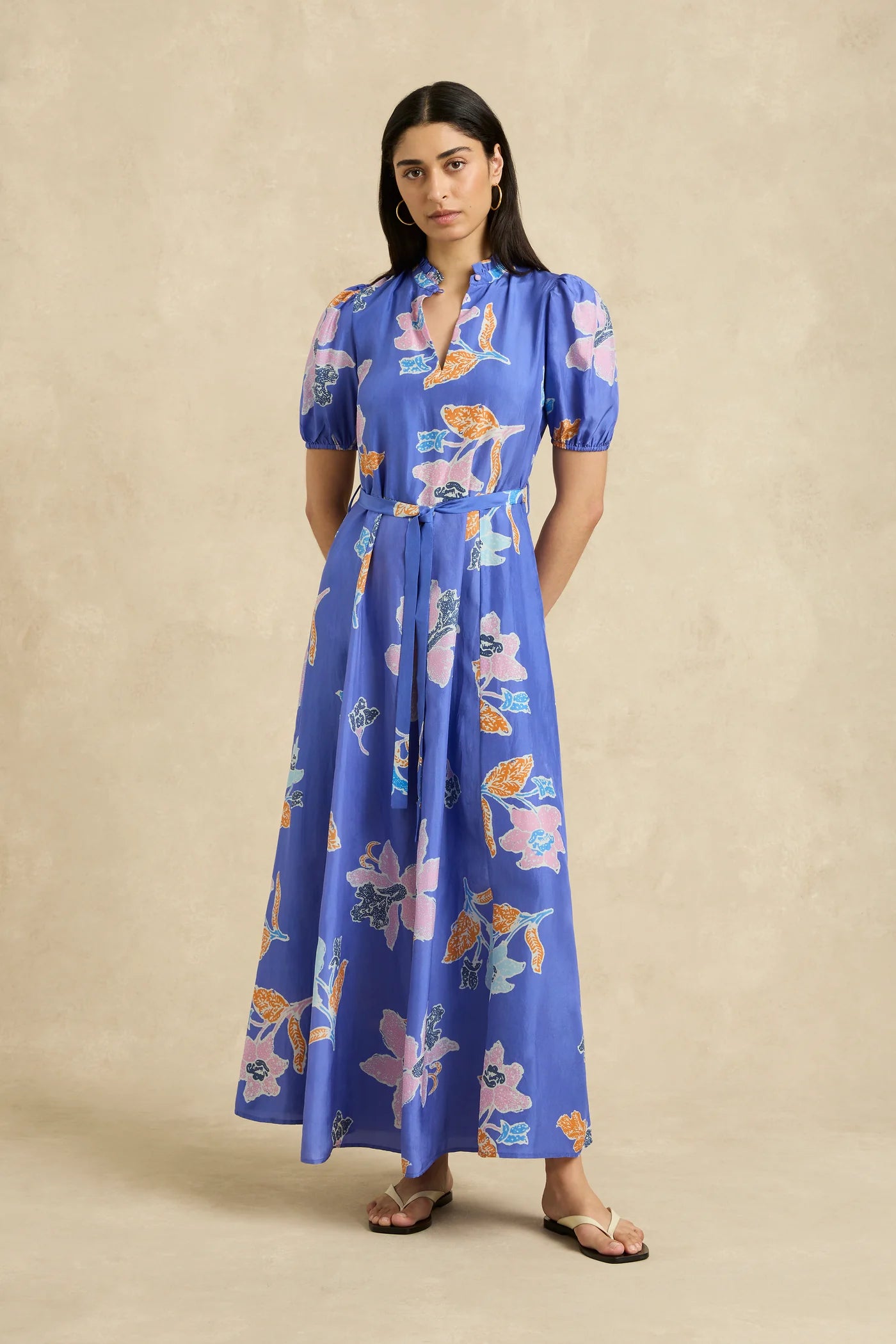 Hannah Oceanus Dress
