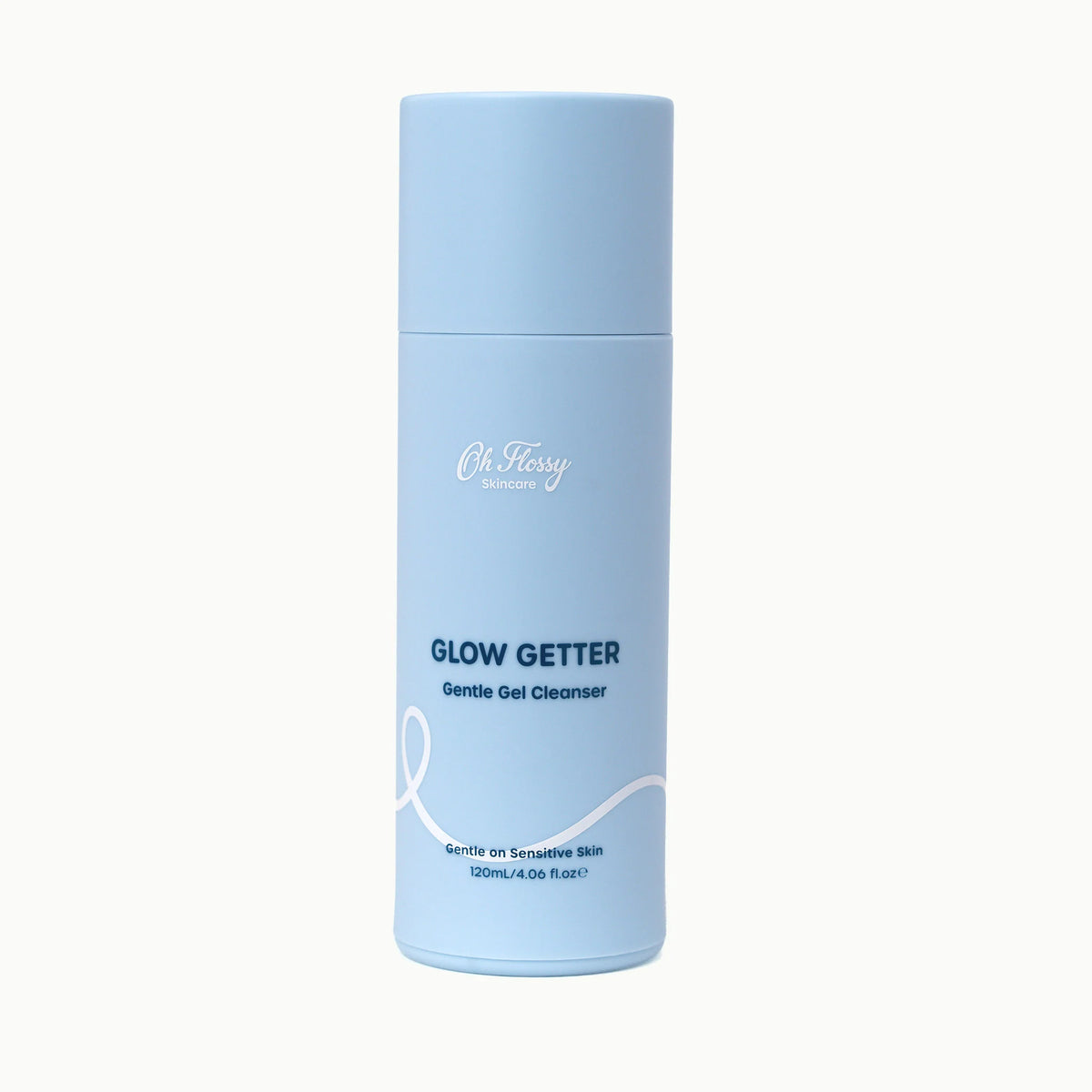 Oh Flossy Skincare Glow Getter-Gentle Gel Cleaner