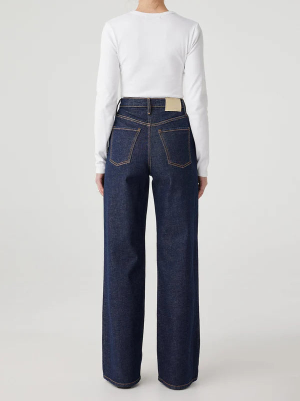 Nobody Denim Milla Long Jean