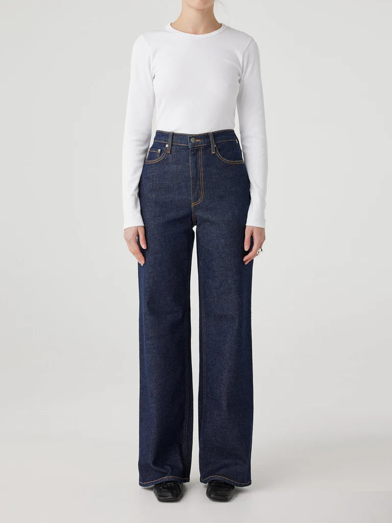 Nobody Denim Milla Long Jean
