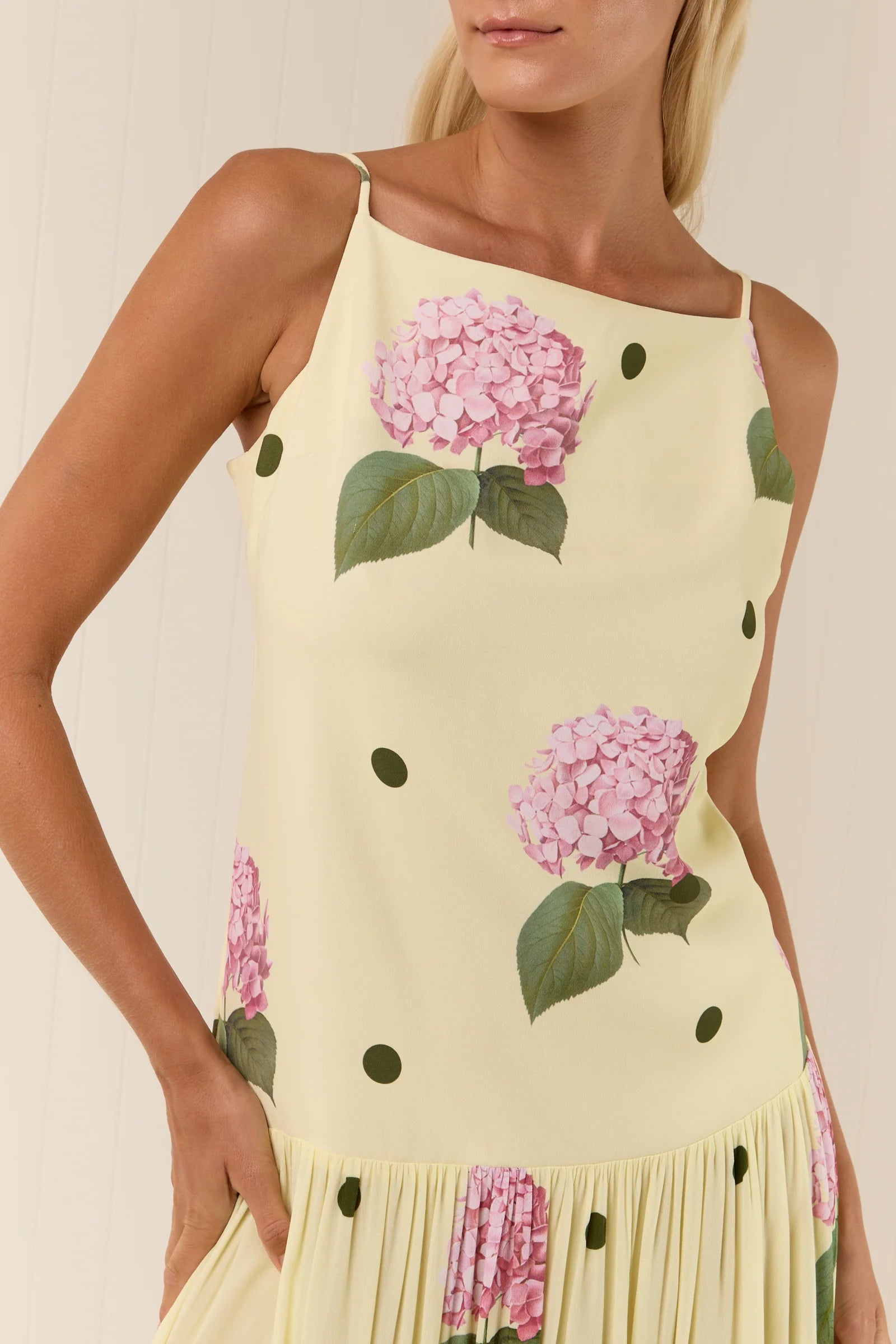 Palm Noosa Bianca Dress