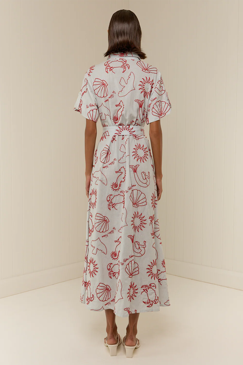 Palm Noosa Token Dress Le Palm