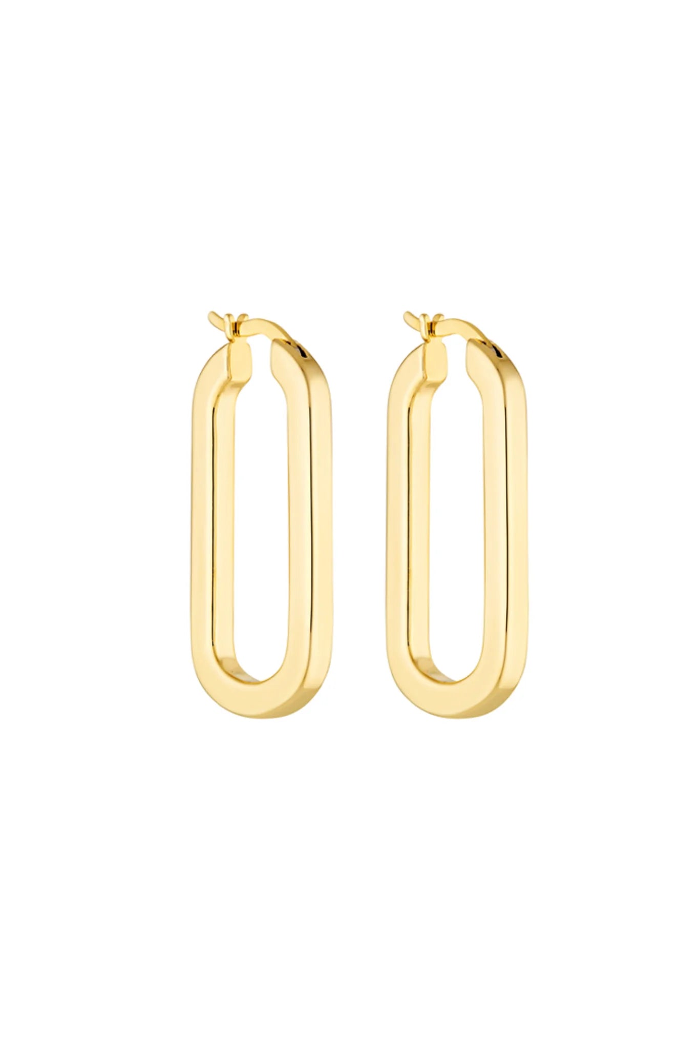 Porter Baby Oval Hoops