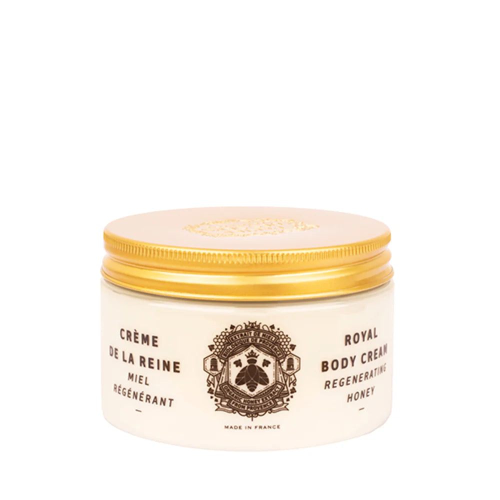 Honey Royal Body Cream