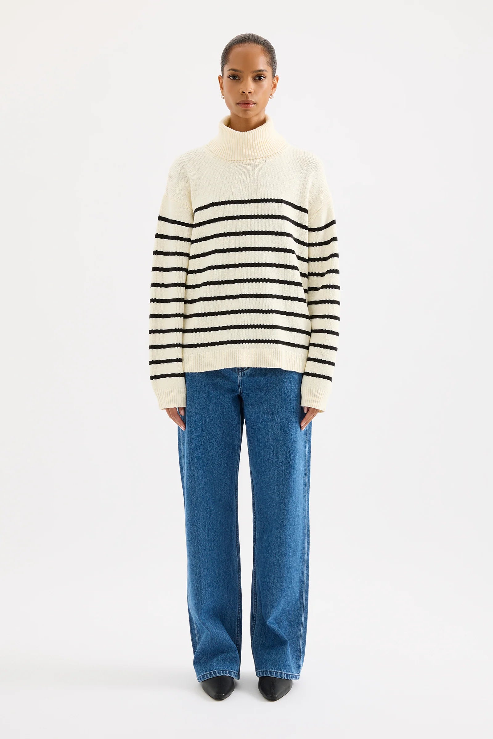 Nude Lucy Perri Turtleneck Knit
