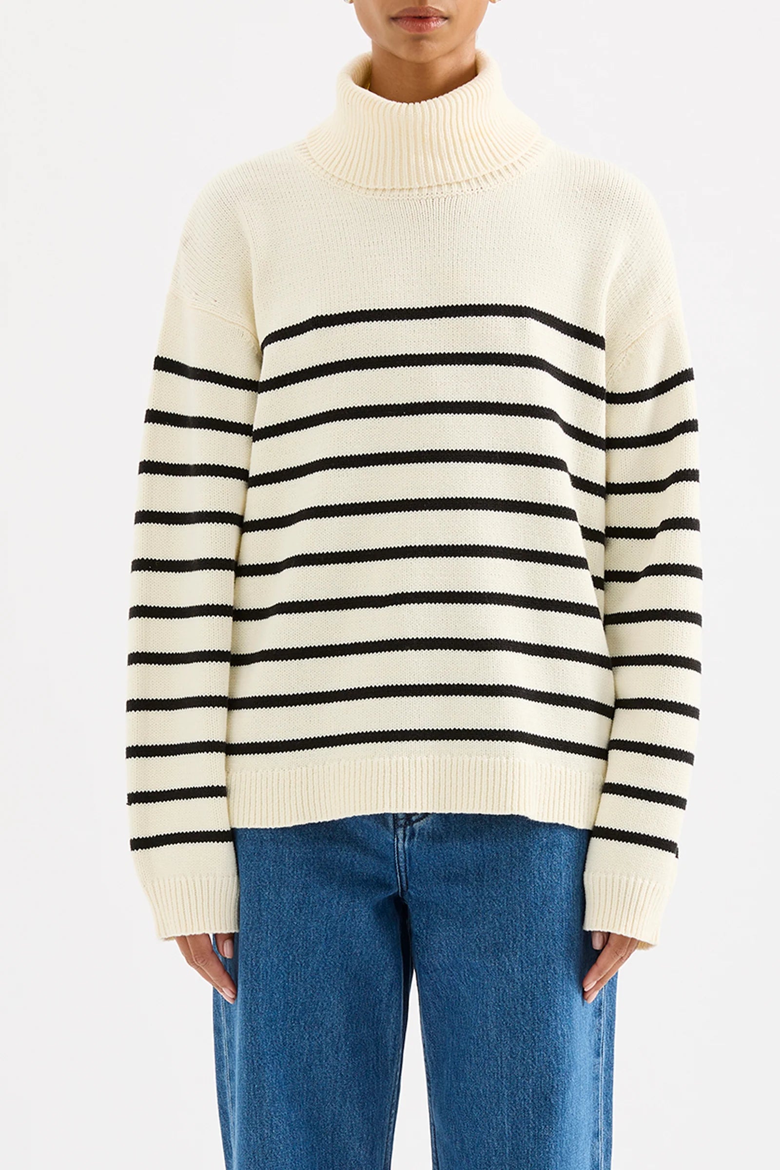 Nude Lucy Perri Turtleneck Knit