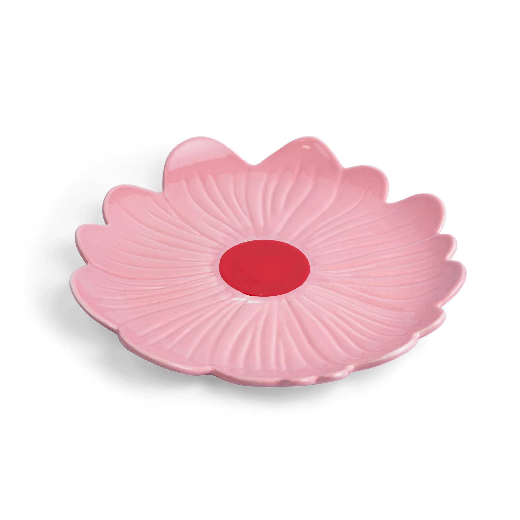 Noss & Co Large Flower Plate