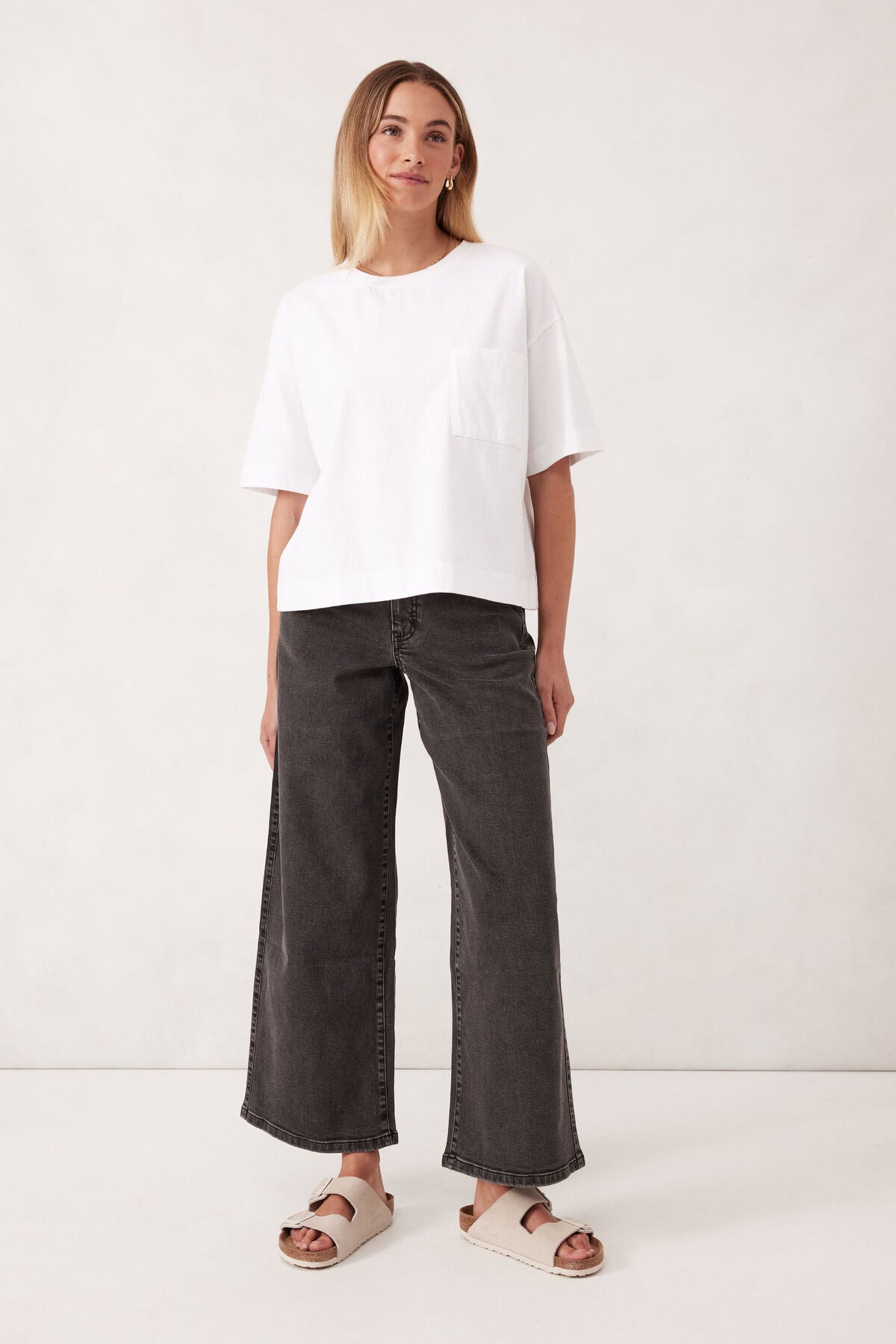Ceres Life Boxy Pocket Tee