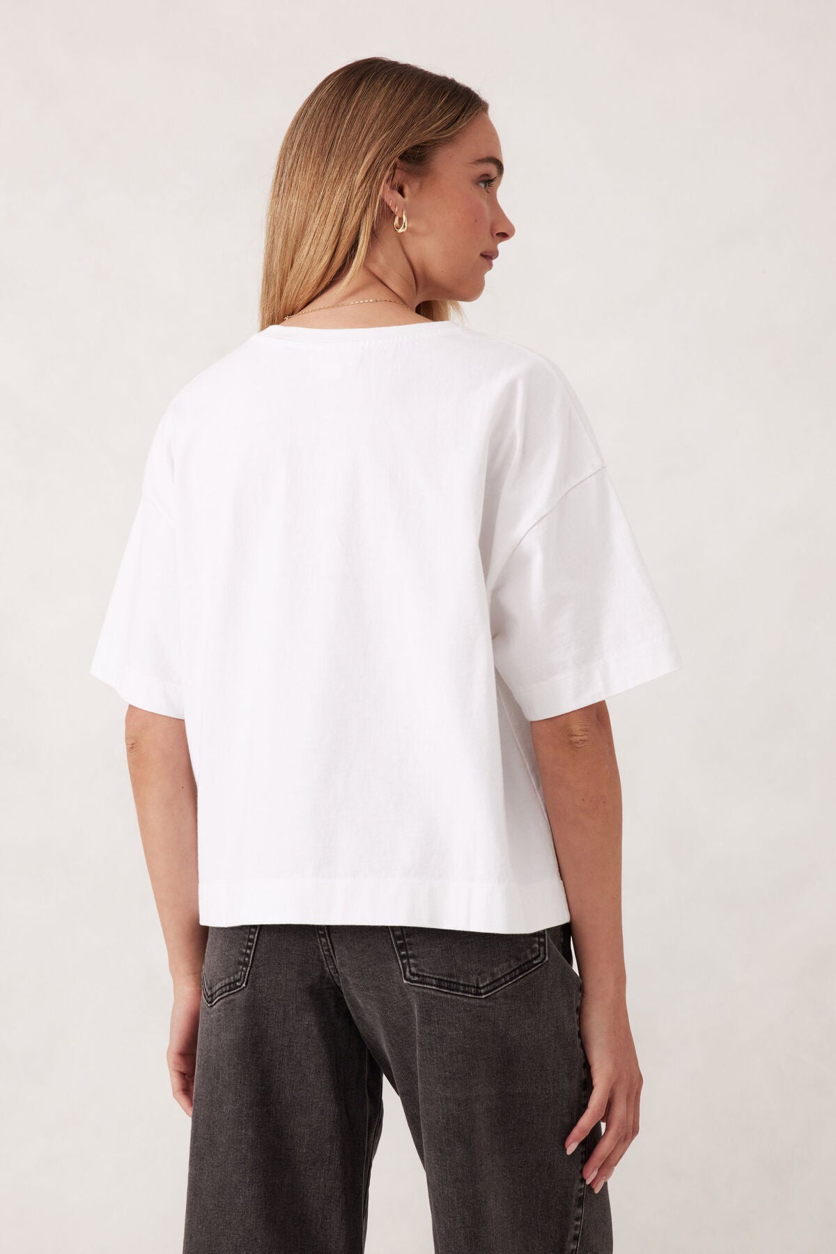 Ceres Life Boxy Pocket Tee