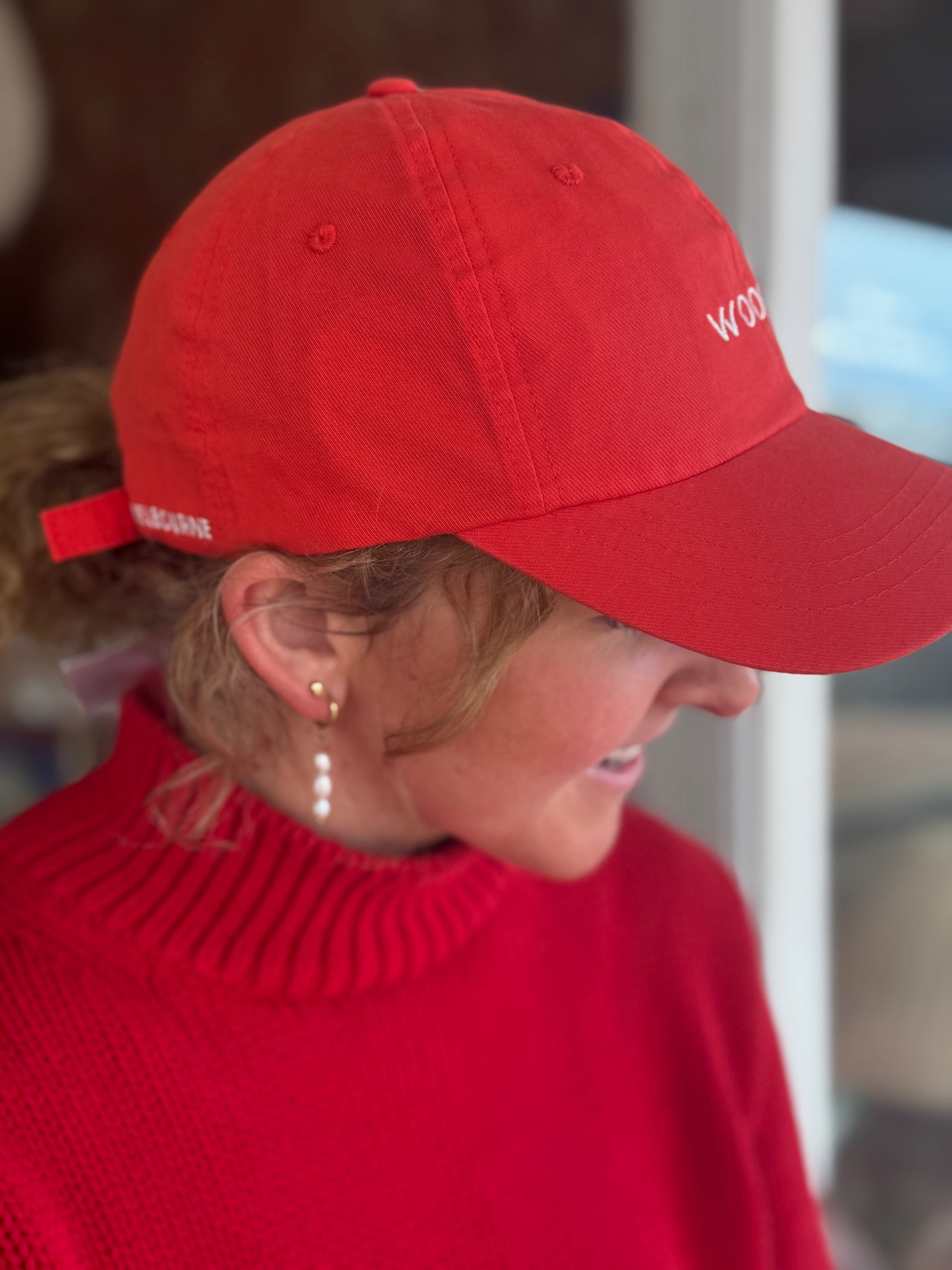Viktoria & Woods Vintage Woods Cap