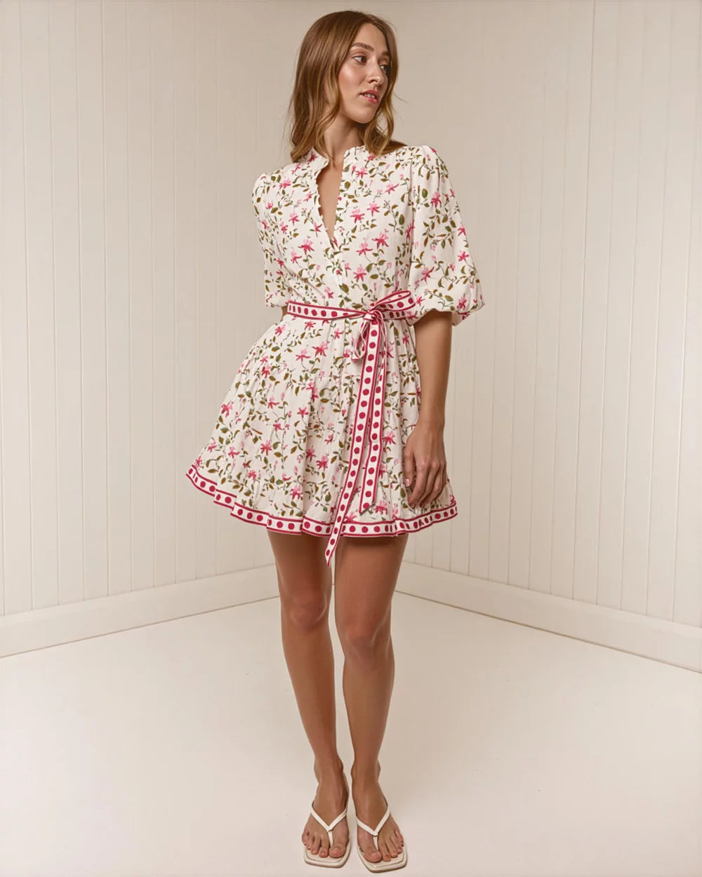 Palm Noosa Ruba Mini Dress