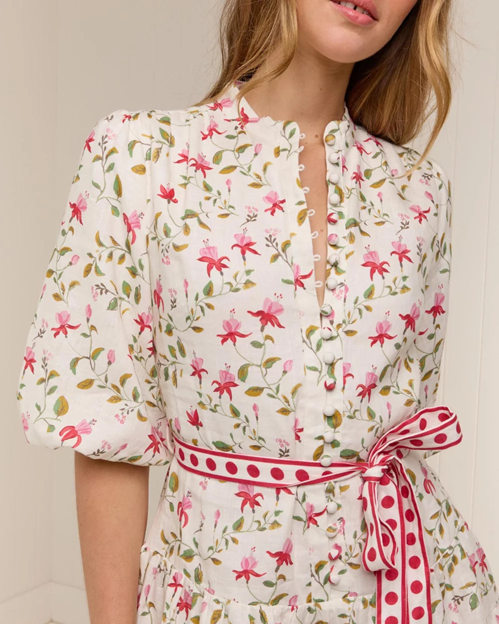 Palm Noosa Ruba Mini Dress