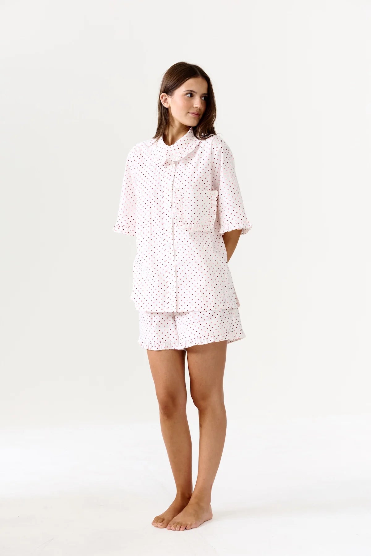 Binny Rum Balls Pyjama Set