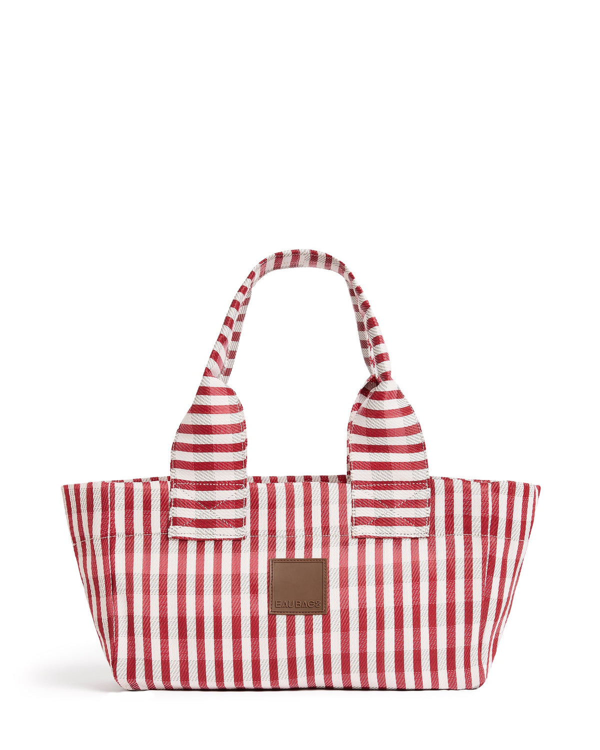 East-West Tote - Rouge
