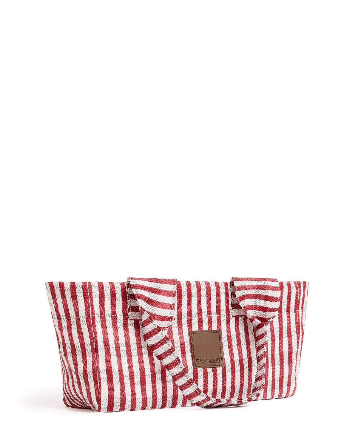 East-West Tote - Rouge