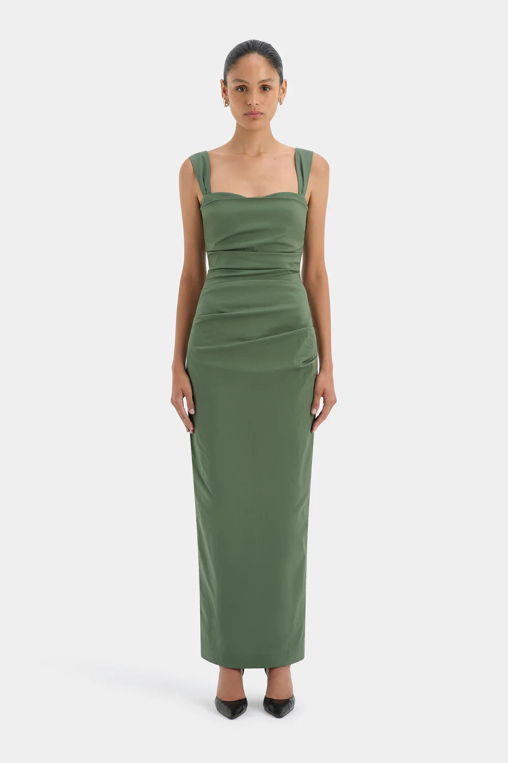 SIR. Florent Balconette Gown