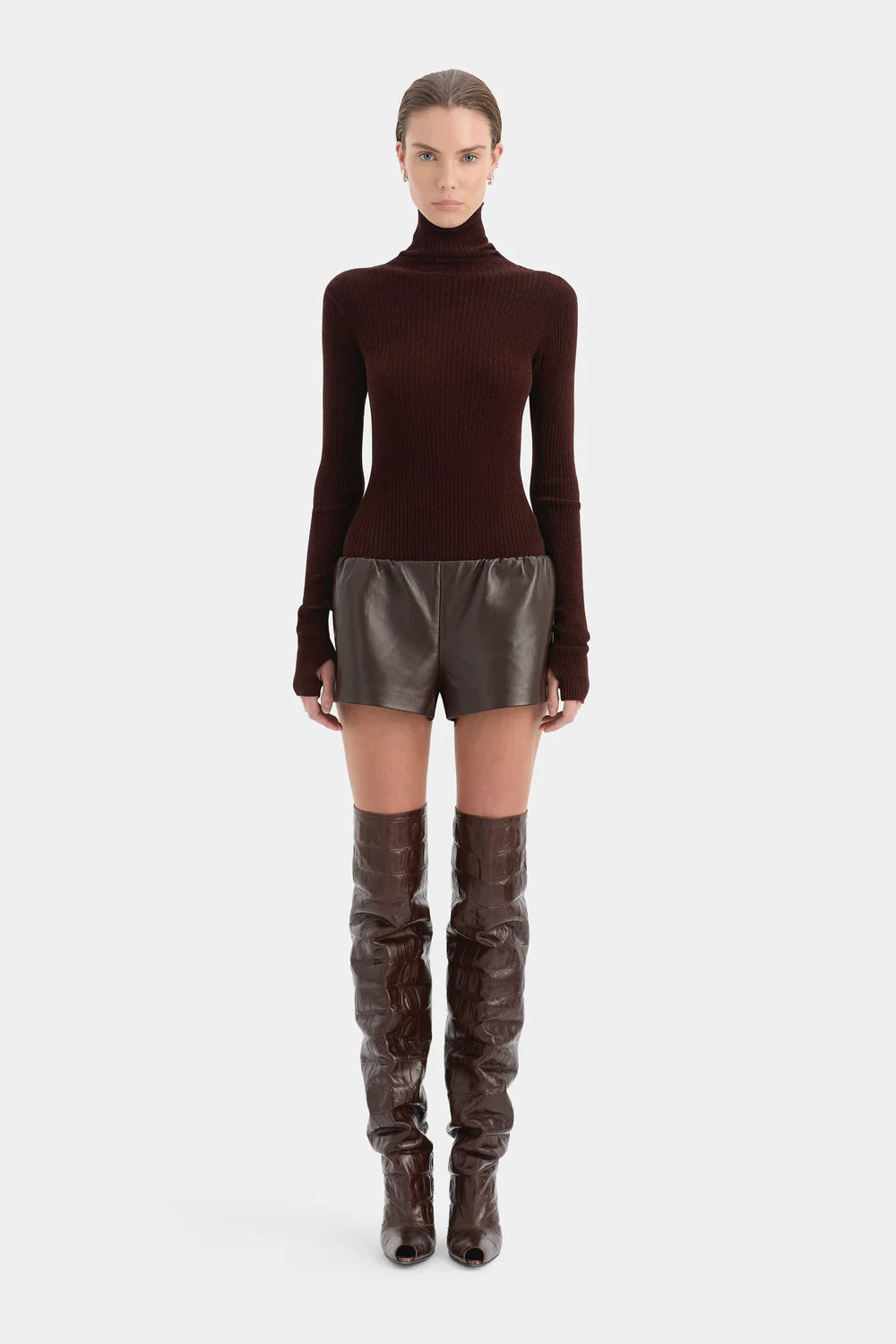 Sir. Violetta Bodysuit