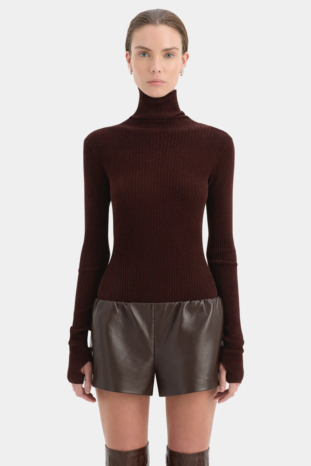 Sir. Violetta Bodysuit