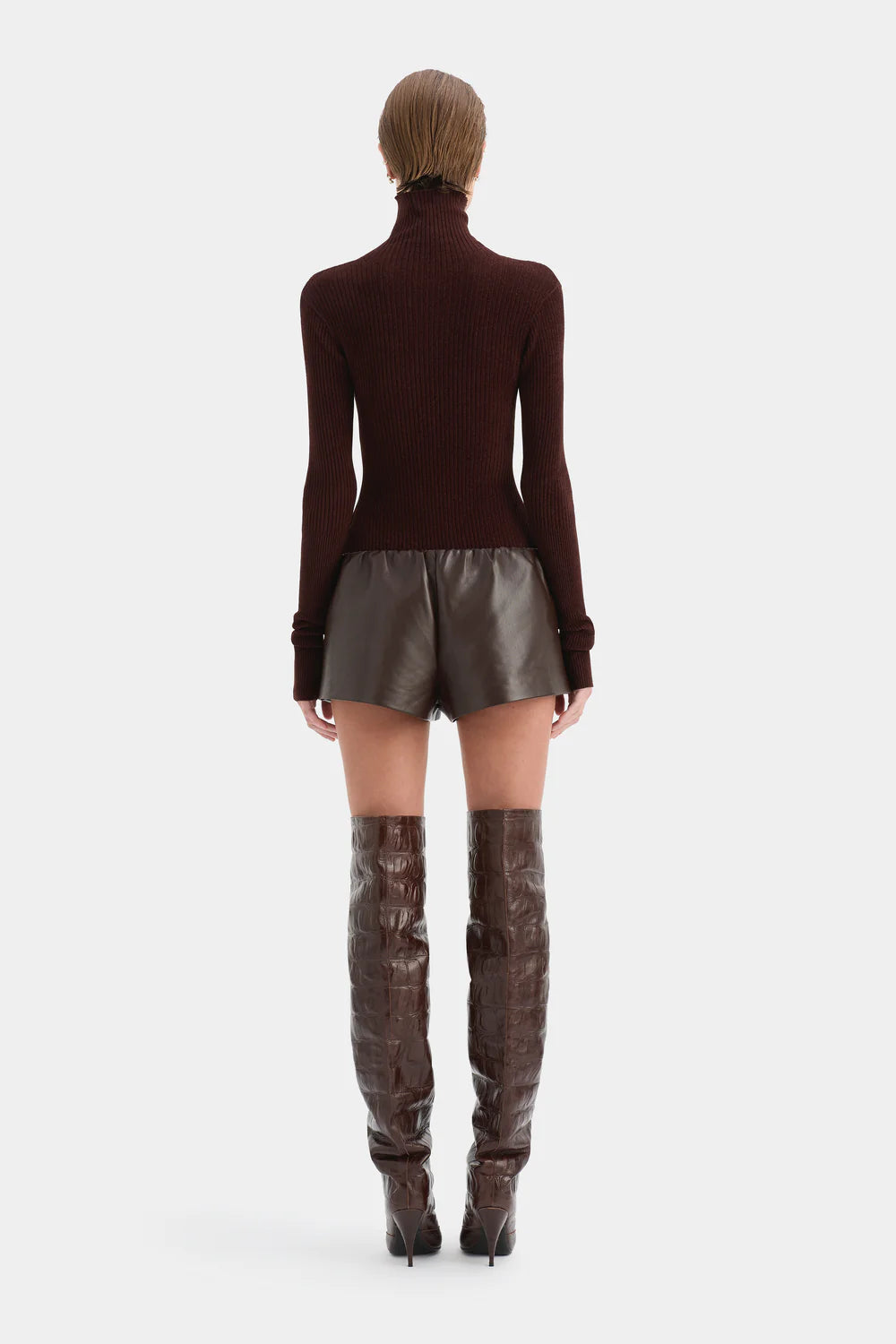 Sir. Violetta Bodysuit