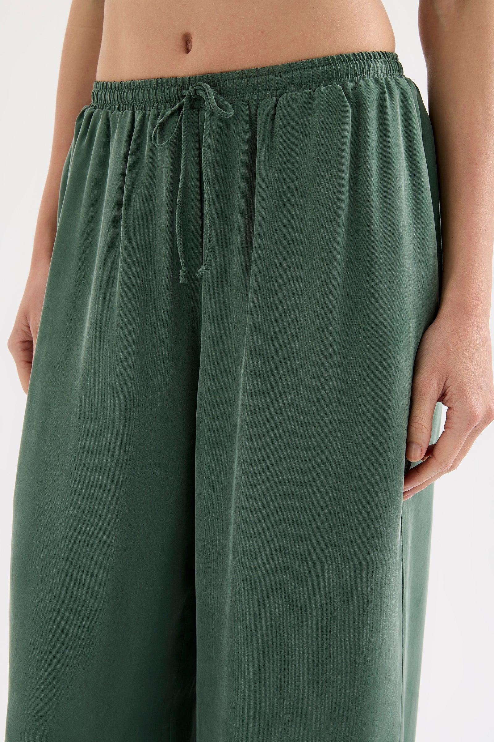Nude Lucy Leon Cupro Pant