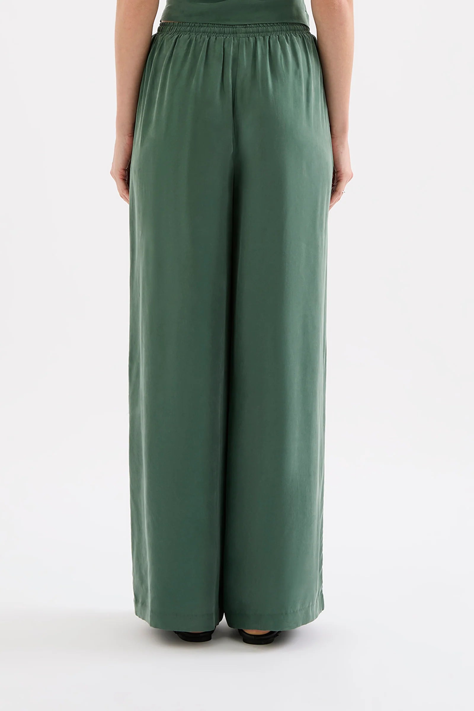 Nude Lucy Leon Cupro Pant
