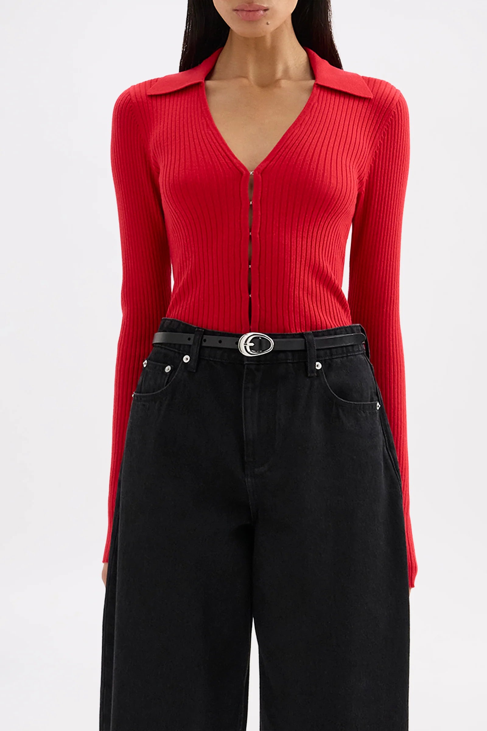 Nude Lucy Odette Knit Top