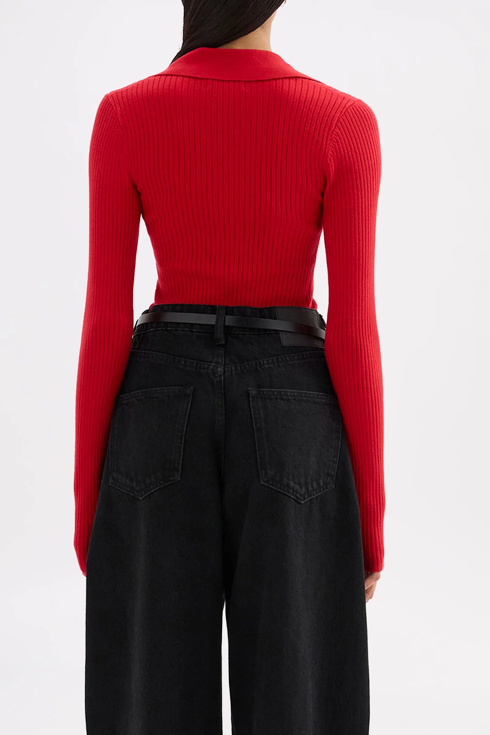 Nude Lucy Odette Knit Top