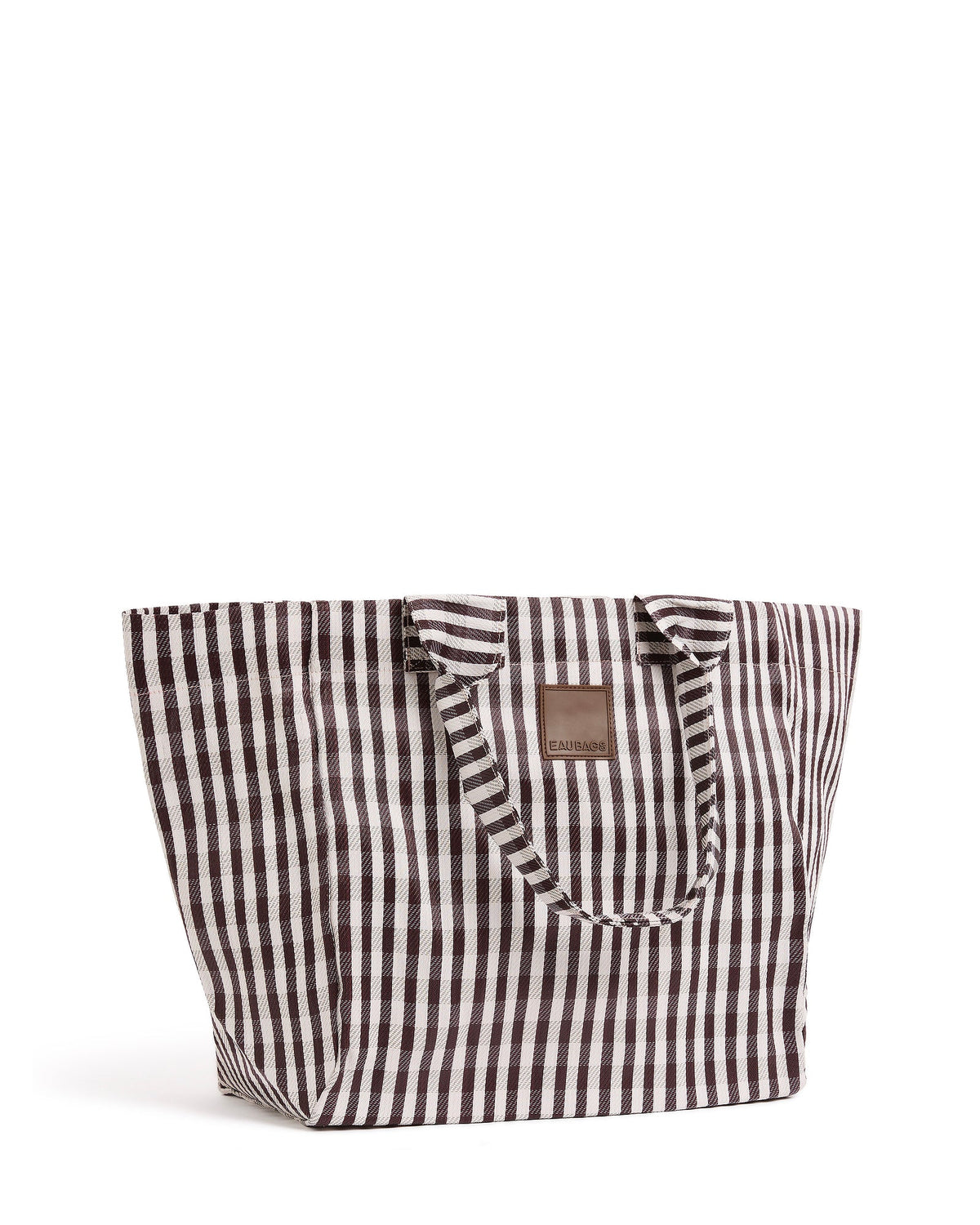 Grand Tote - Marron