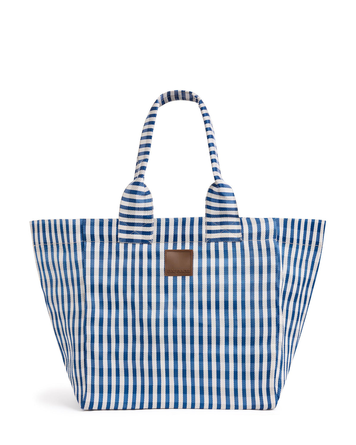 Grand Tote - Bleu
