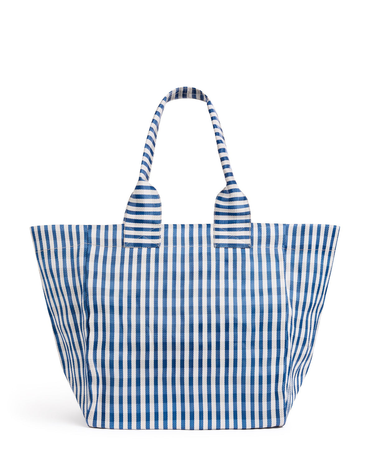 Grand Tote - Bleu