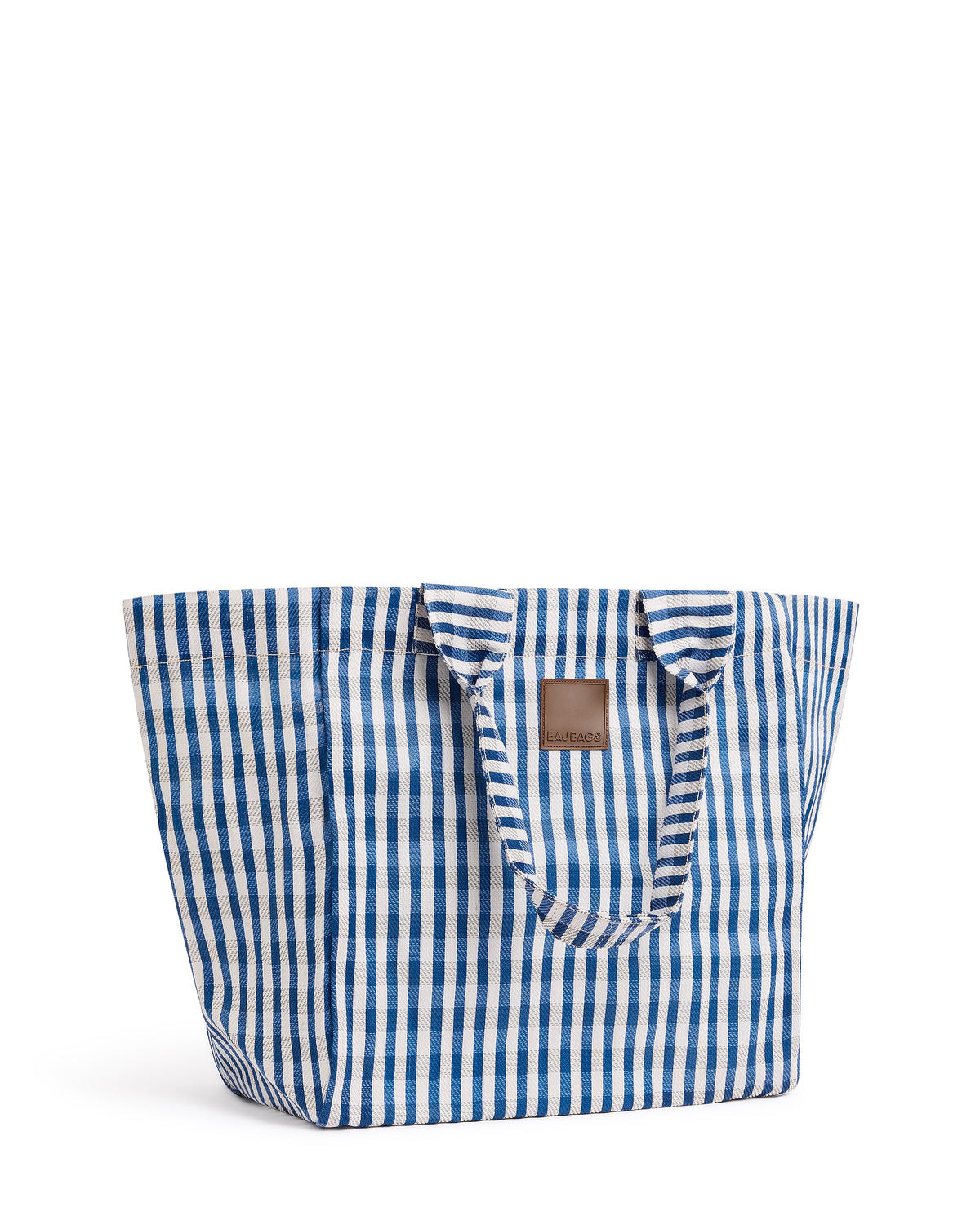 Grand Tote - Bleu