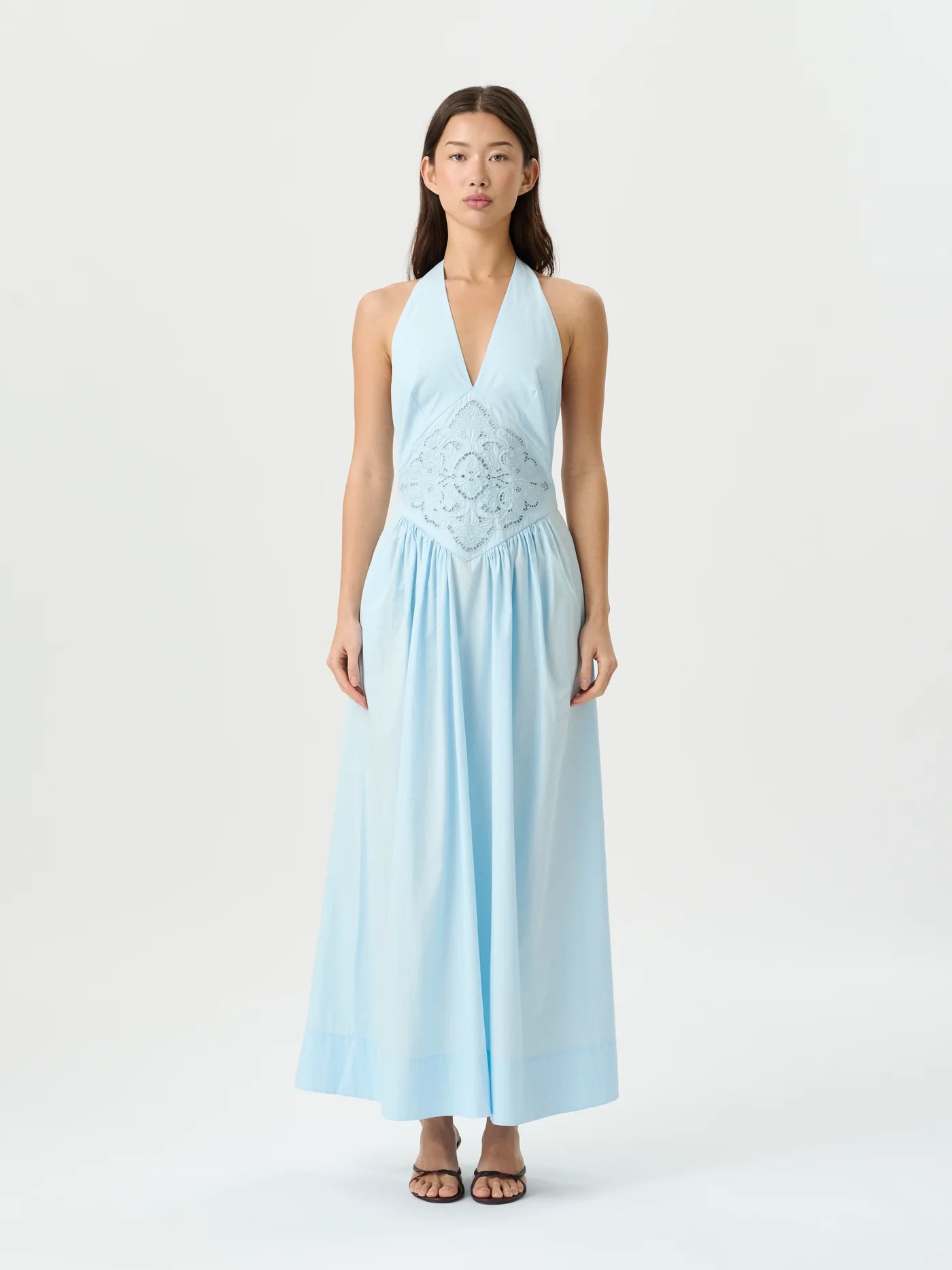 Roame Maddie Halter Dress