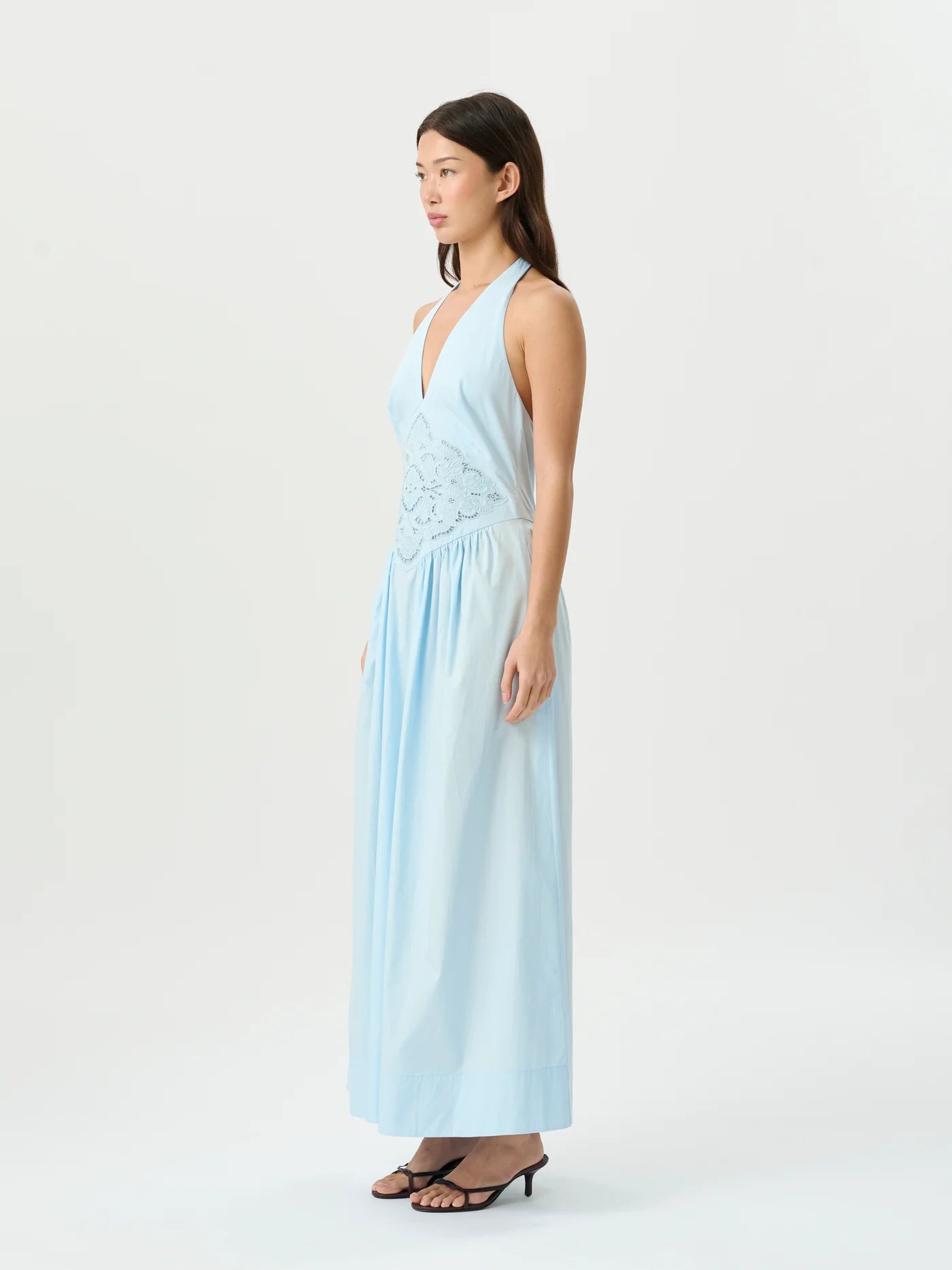 Roame Maddie Halter Dress