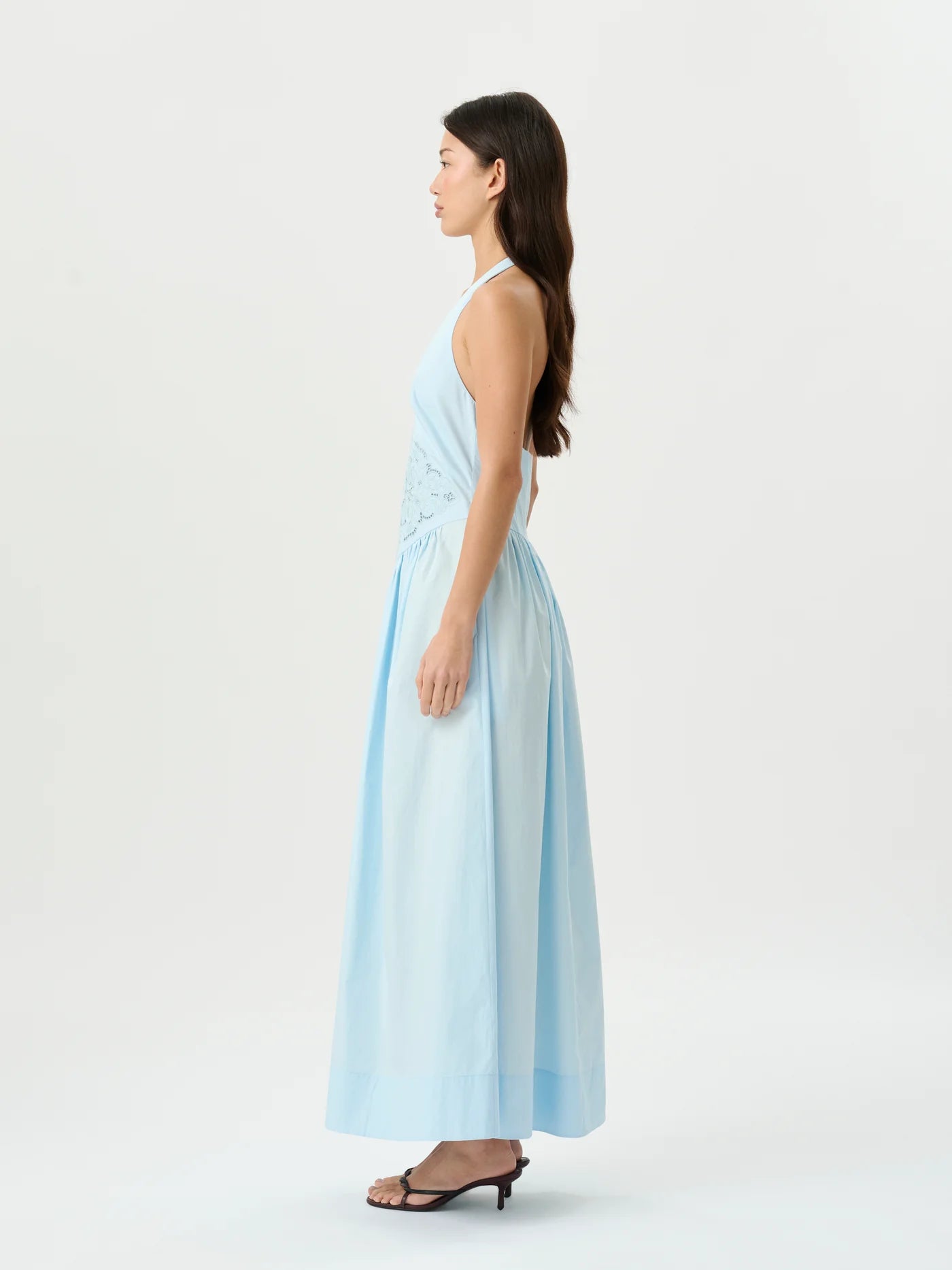 Roame Maddie Halter Dress