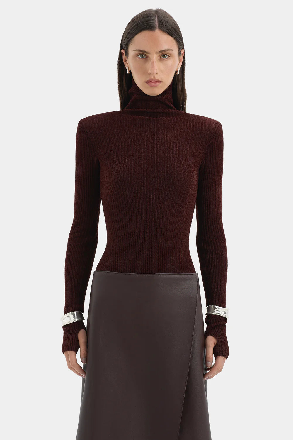 Sir. Violetta Bodysuit