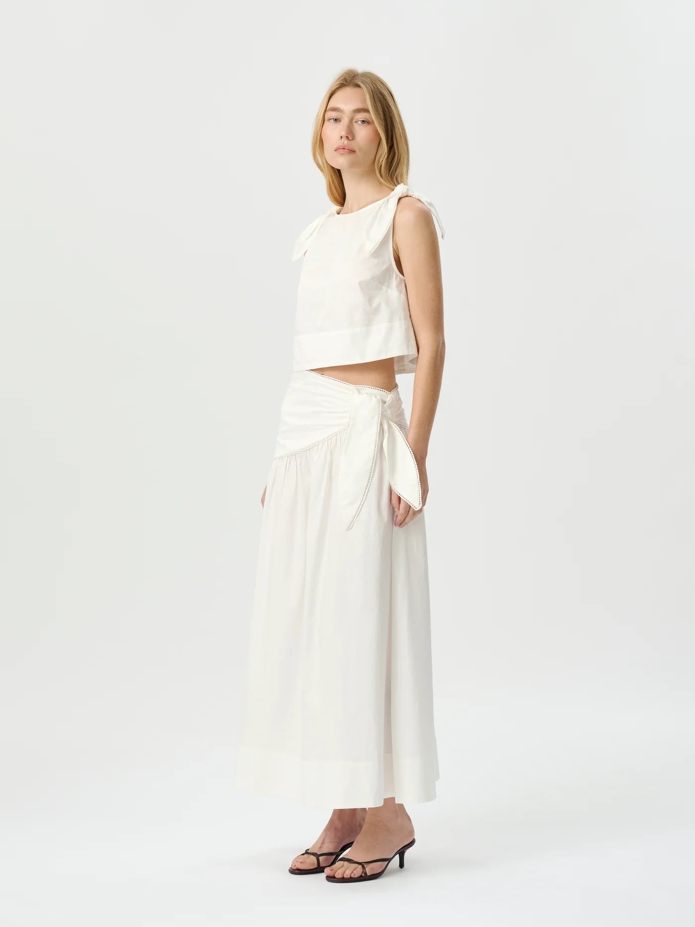 Roame Dixie Tie Skirt