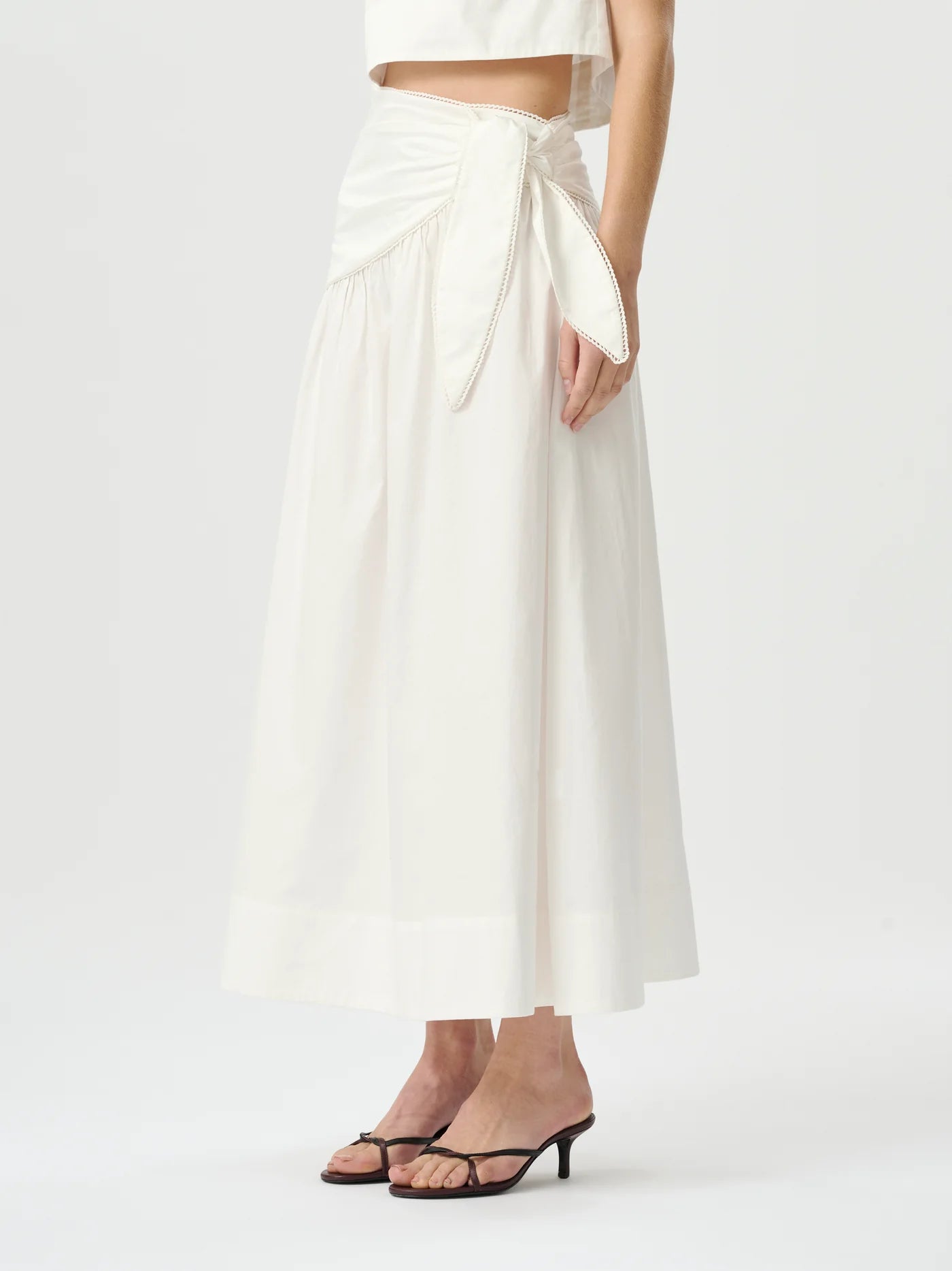 Roame Dixie Tie Skirt