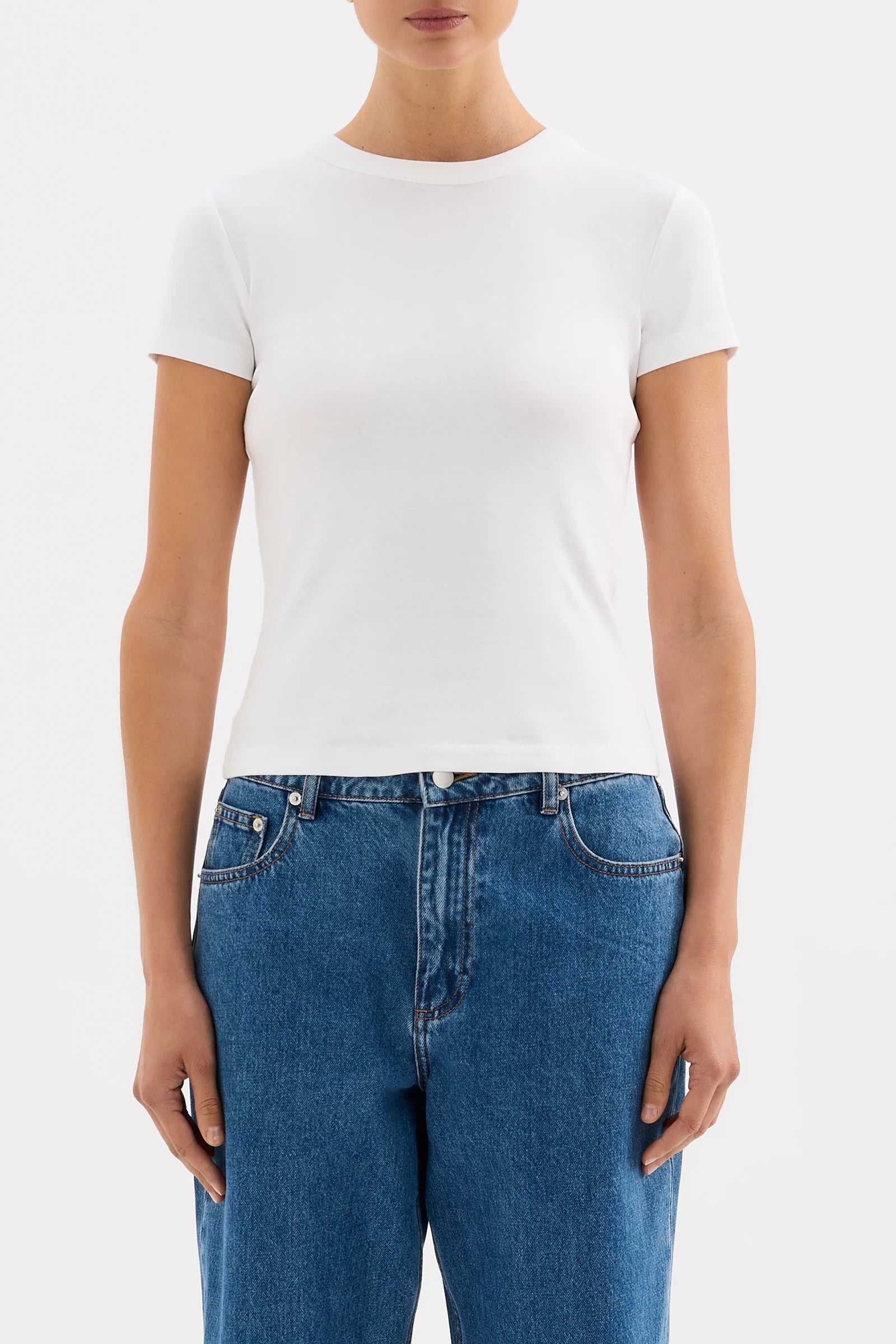Nude Lucy Organic Baby Tee