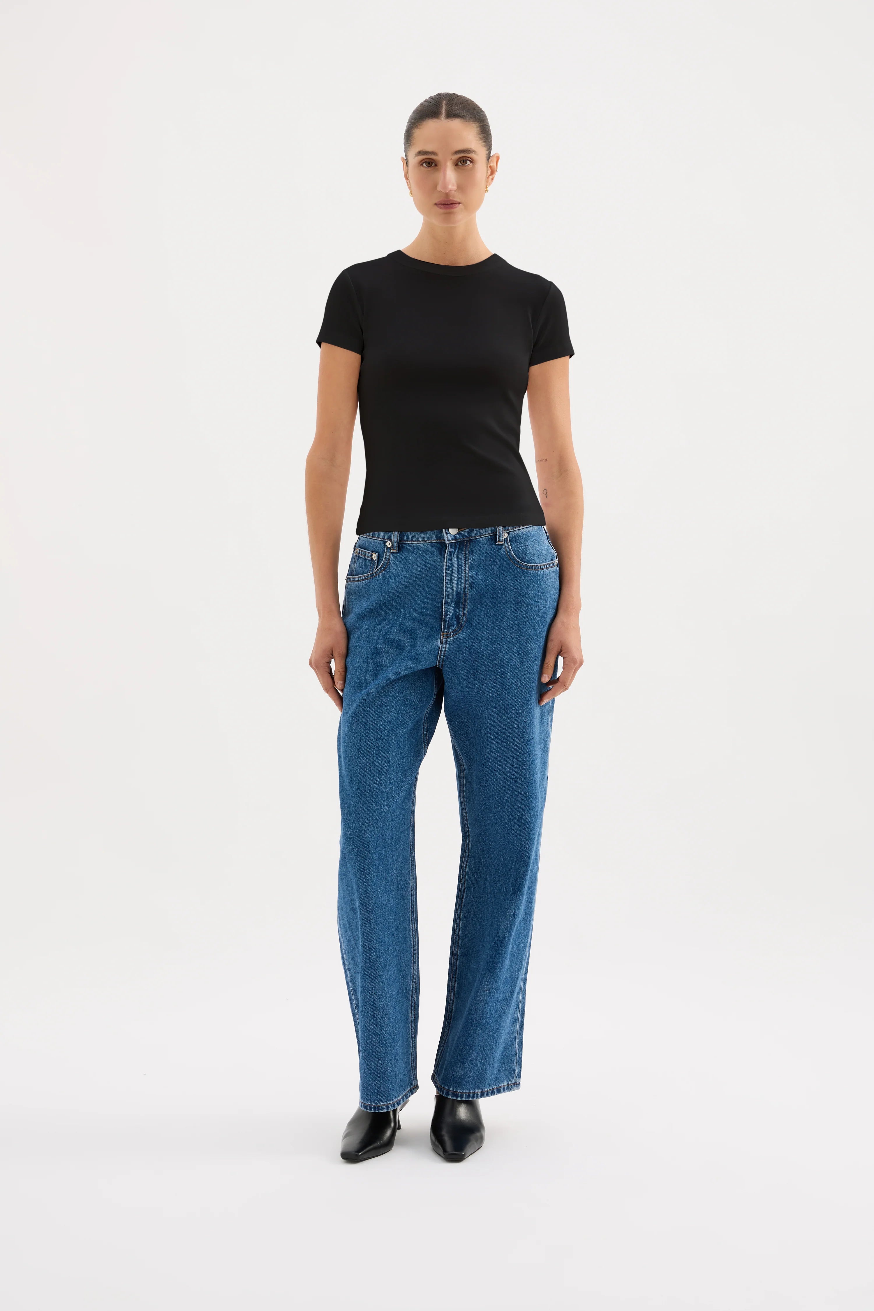 Nude Lucy Organic Baby Tee