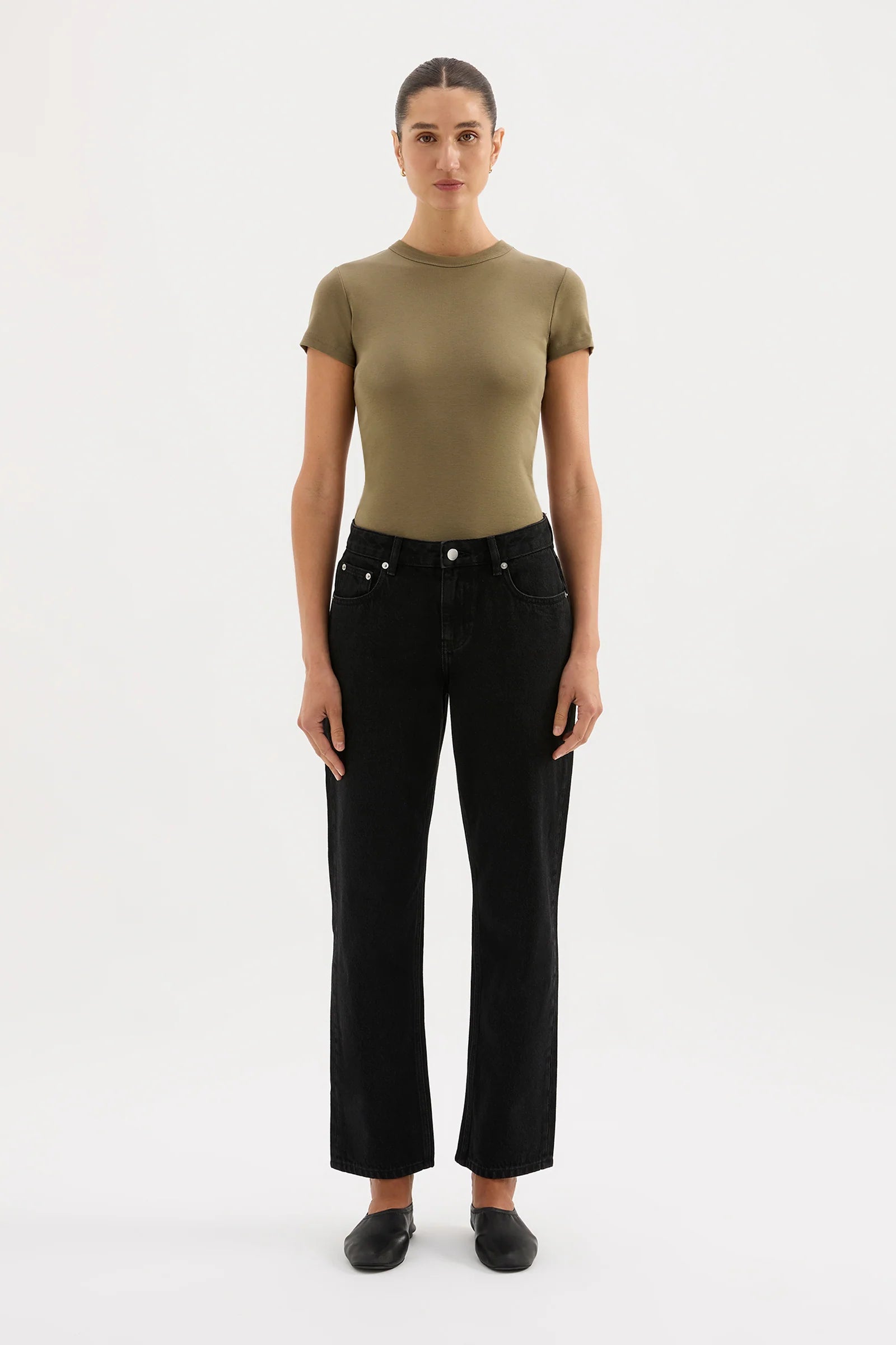 Nude Lucy Organic Baby Tee